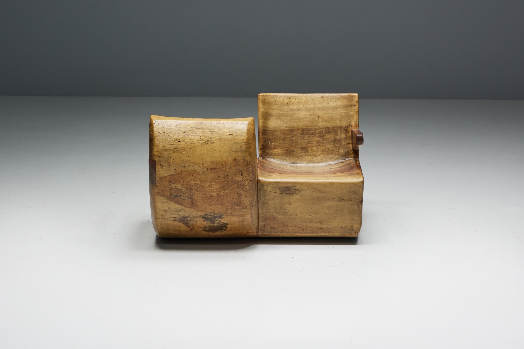 Zanine Caldas modernist seating