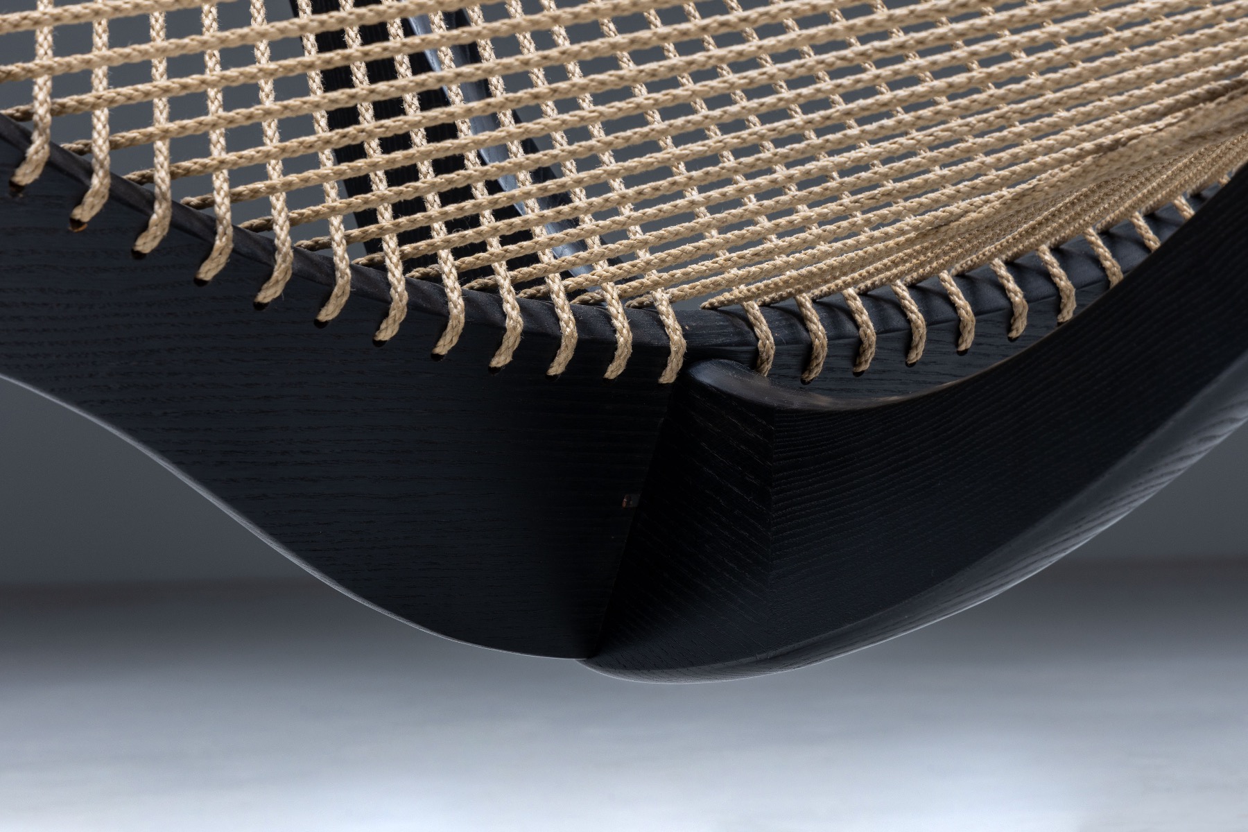 Harp Chair by Jørgen Høvelskov for Christensen and Larsen - 1968
