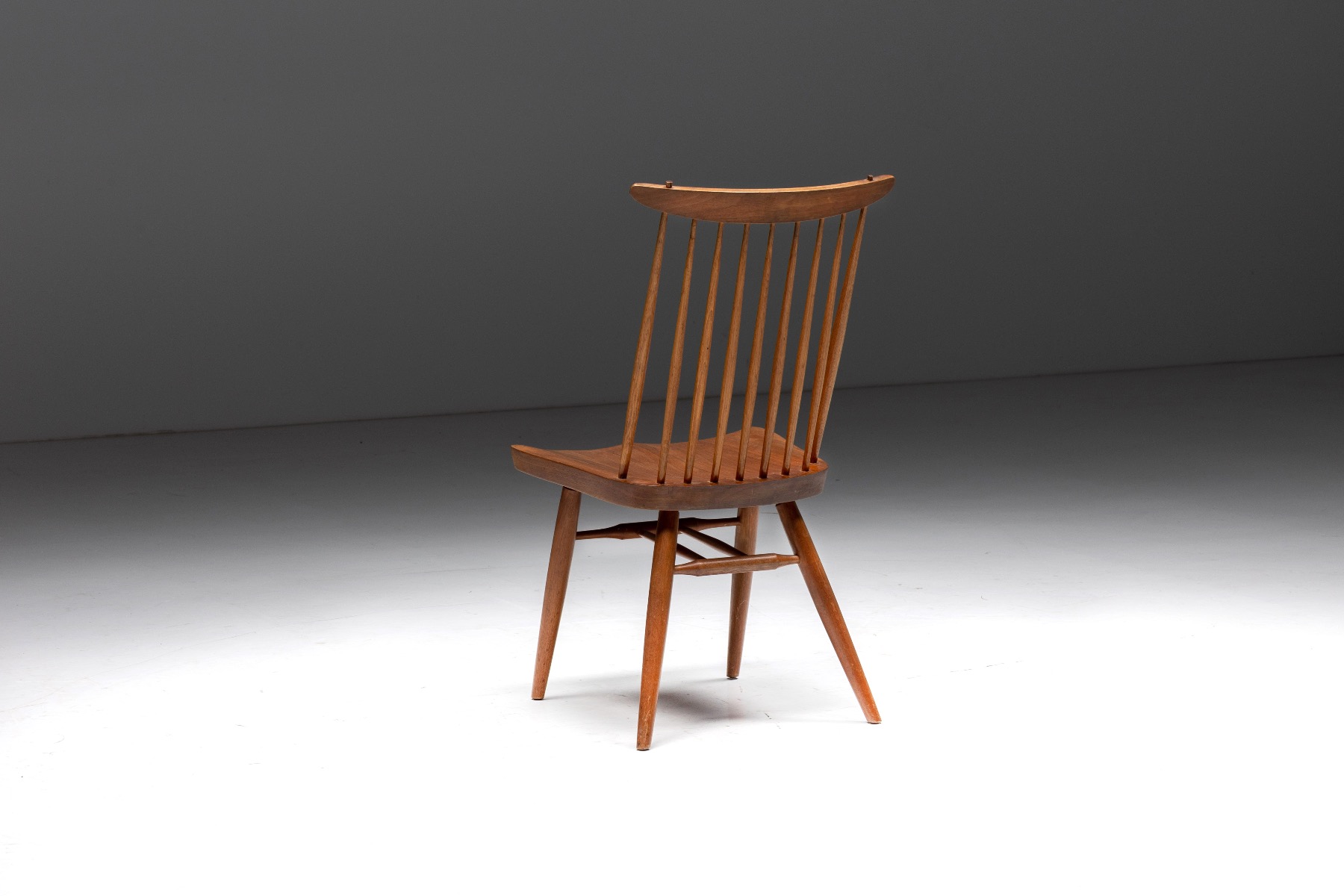 "New" Dining Chairs by George Nakashima - 1950s