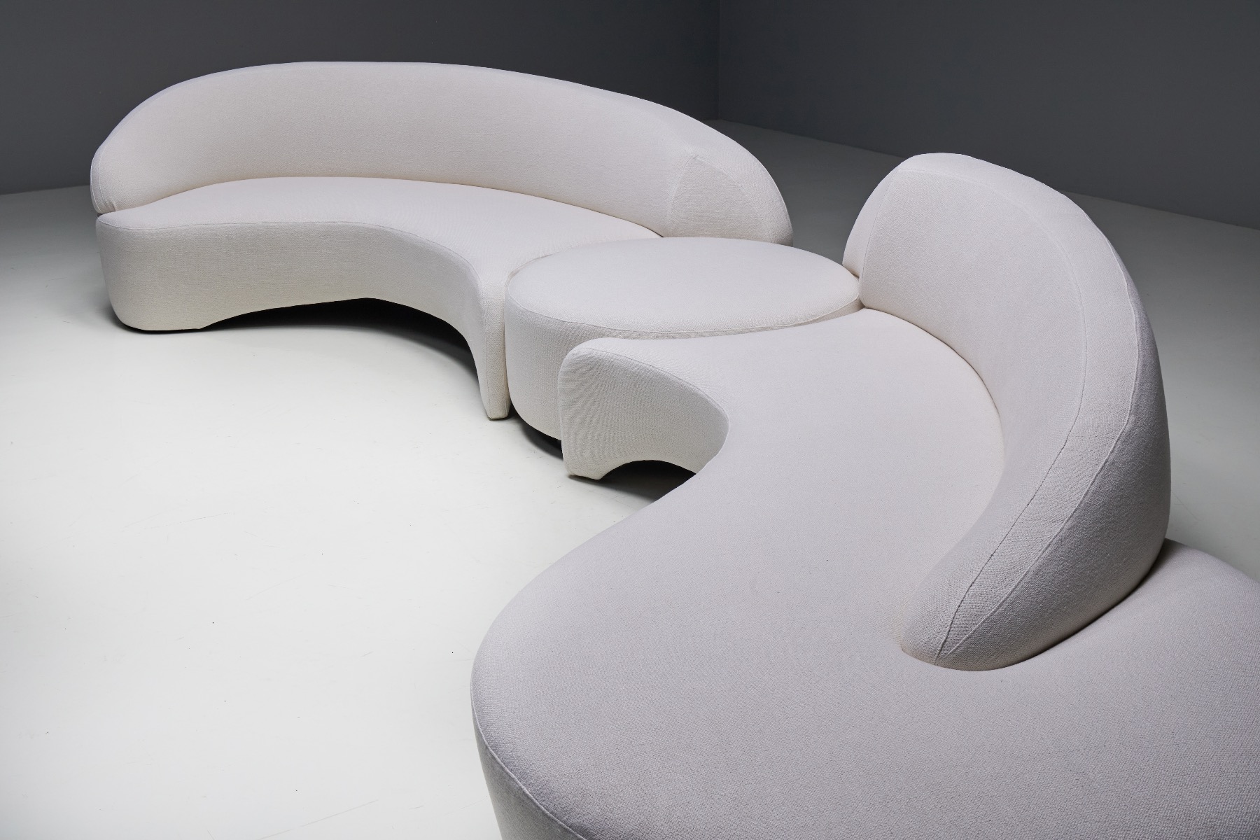 Contemporary Roche Bobois sofa