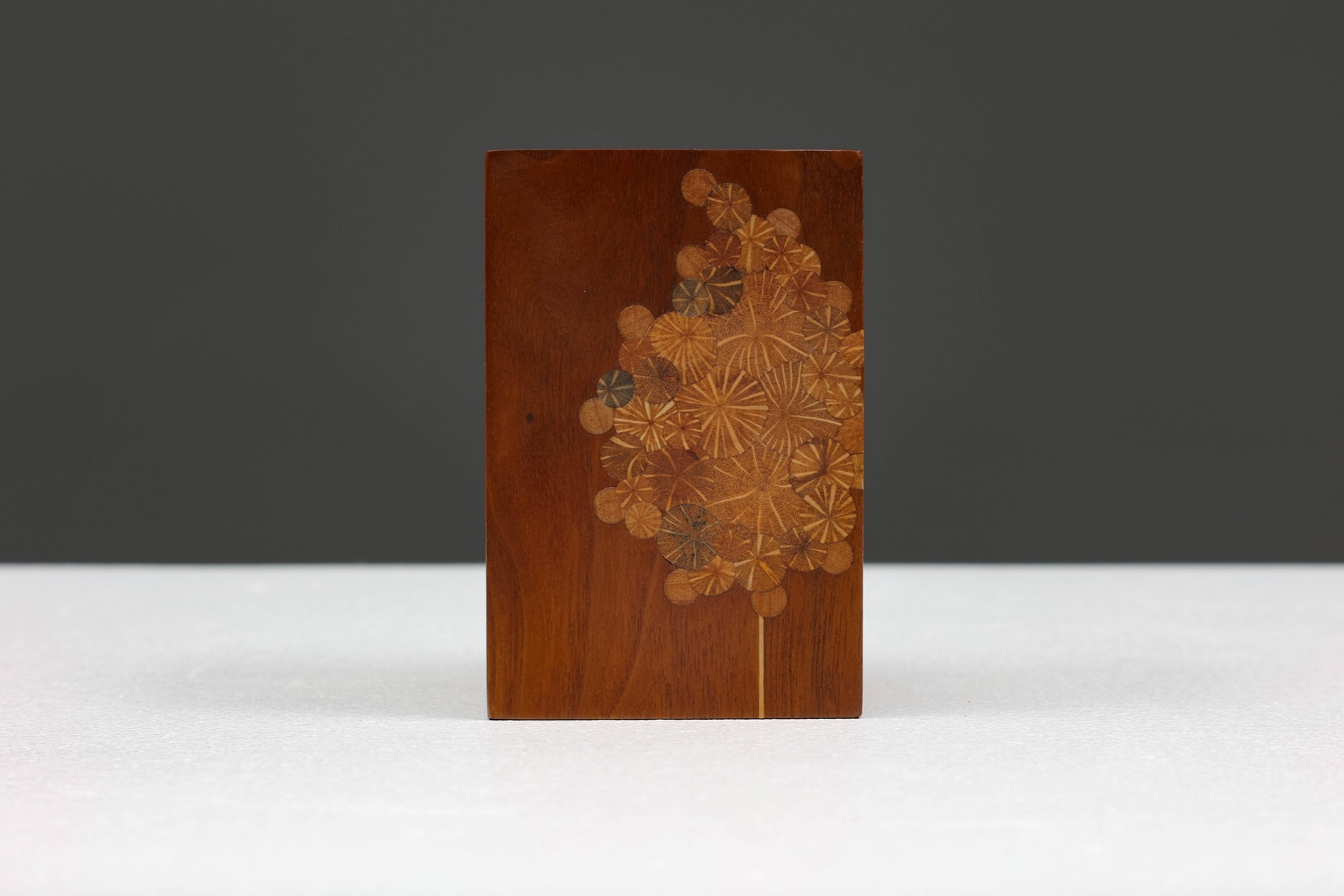 Decorative wood sculpture in Roger Sloan style