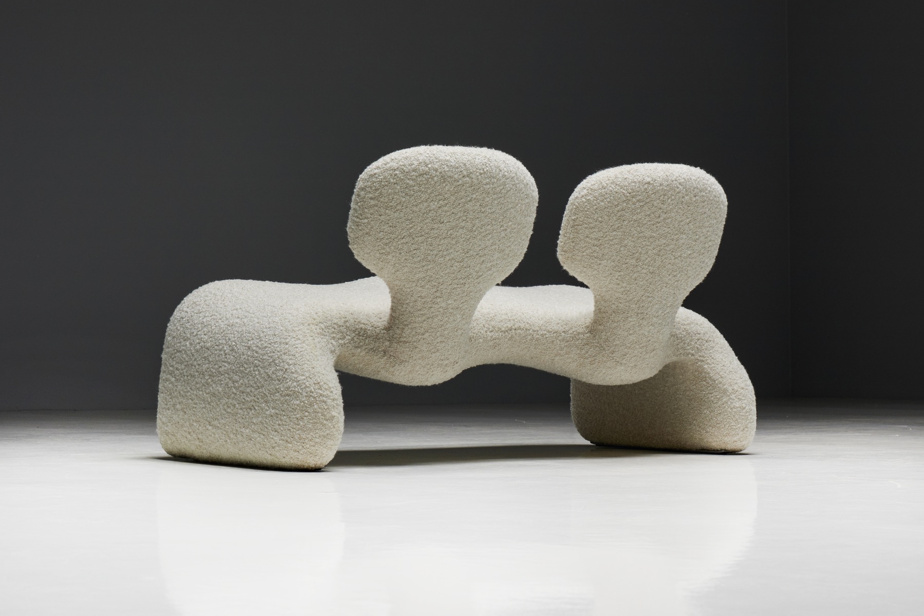 Designer Djinn sofa Airborne