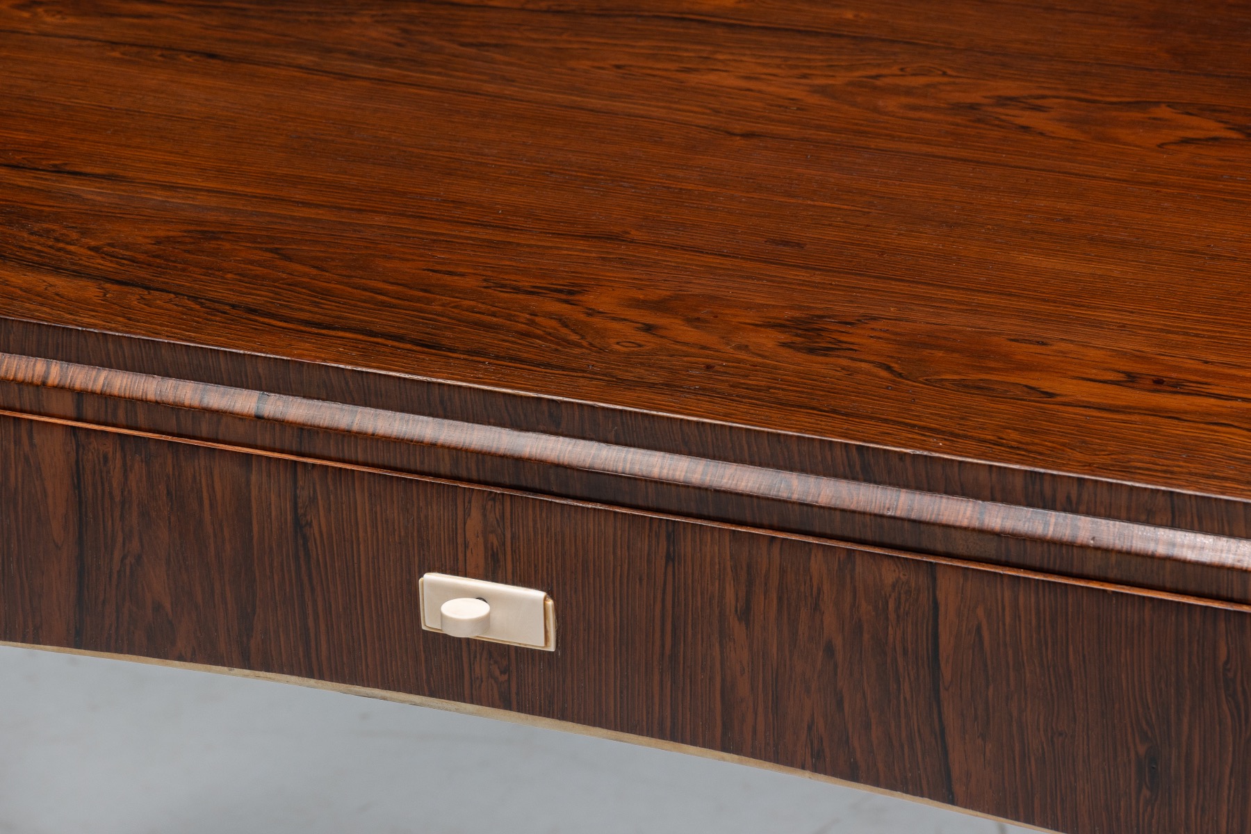 Elegant French Art Deco desk circa 1925