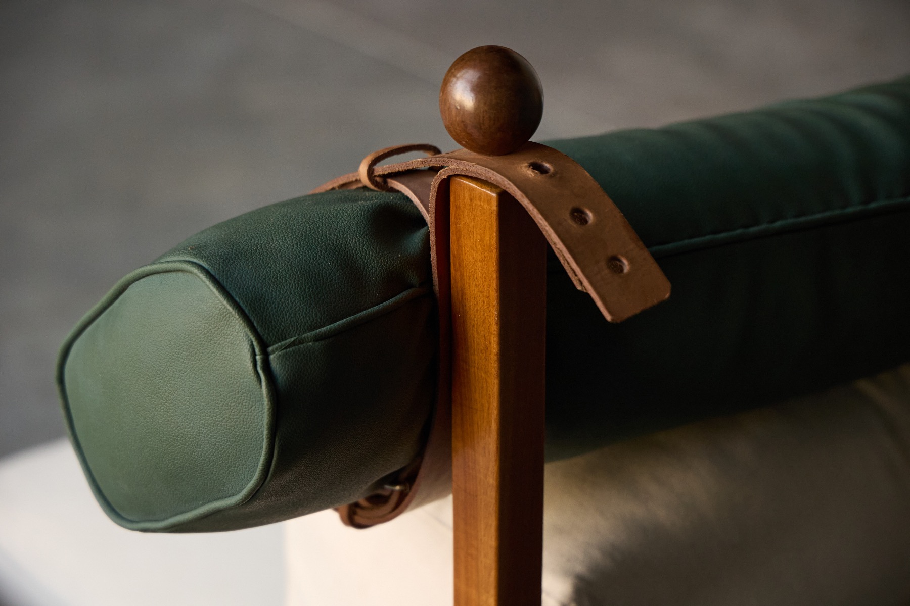 Iconic 1963 Tonico sofa design