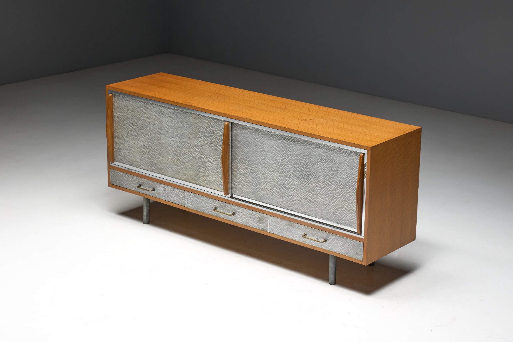 Gallery level mid century modern sideboard from the 1960s
