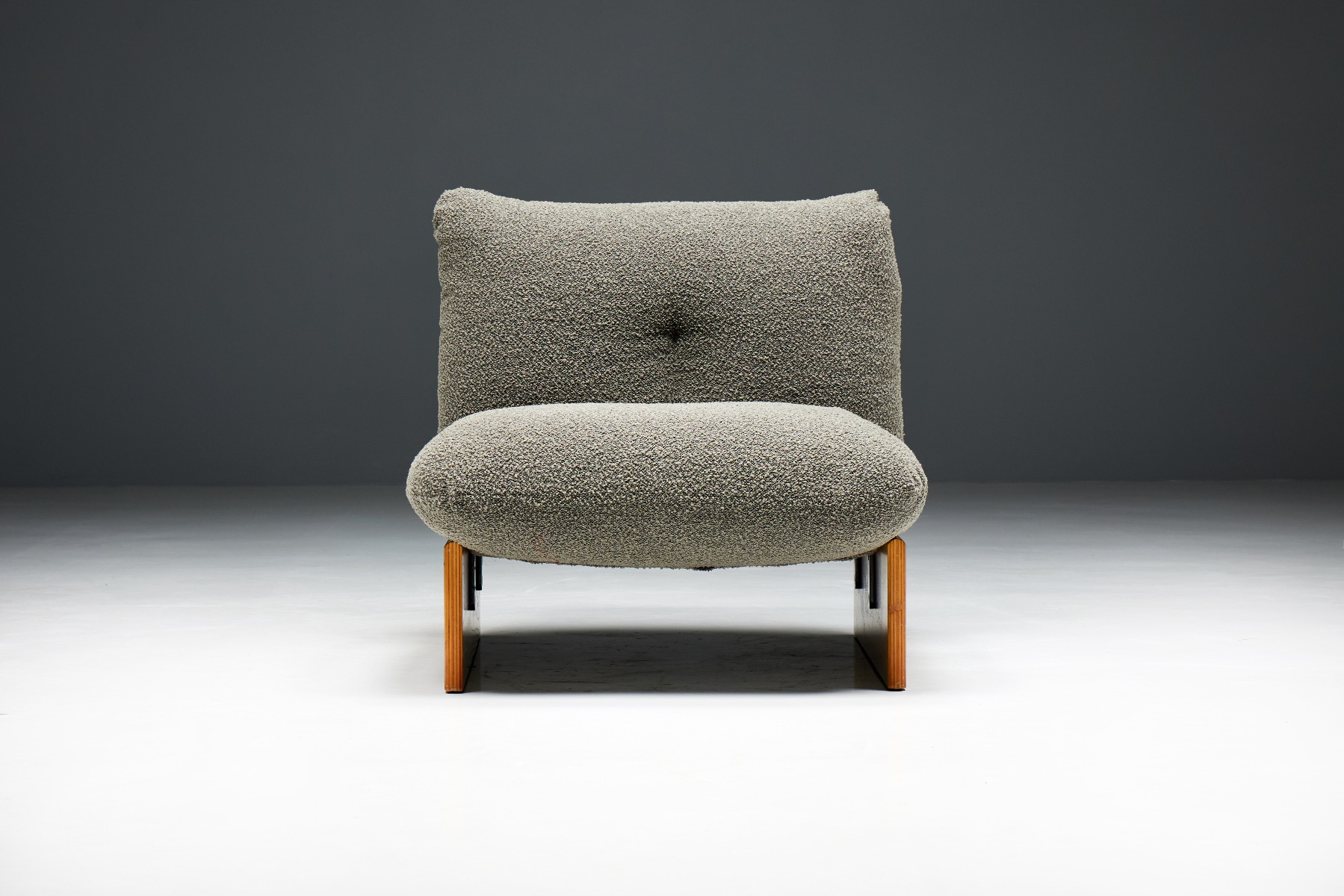 Lounge modular sofa in Italian design from the 1970s