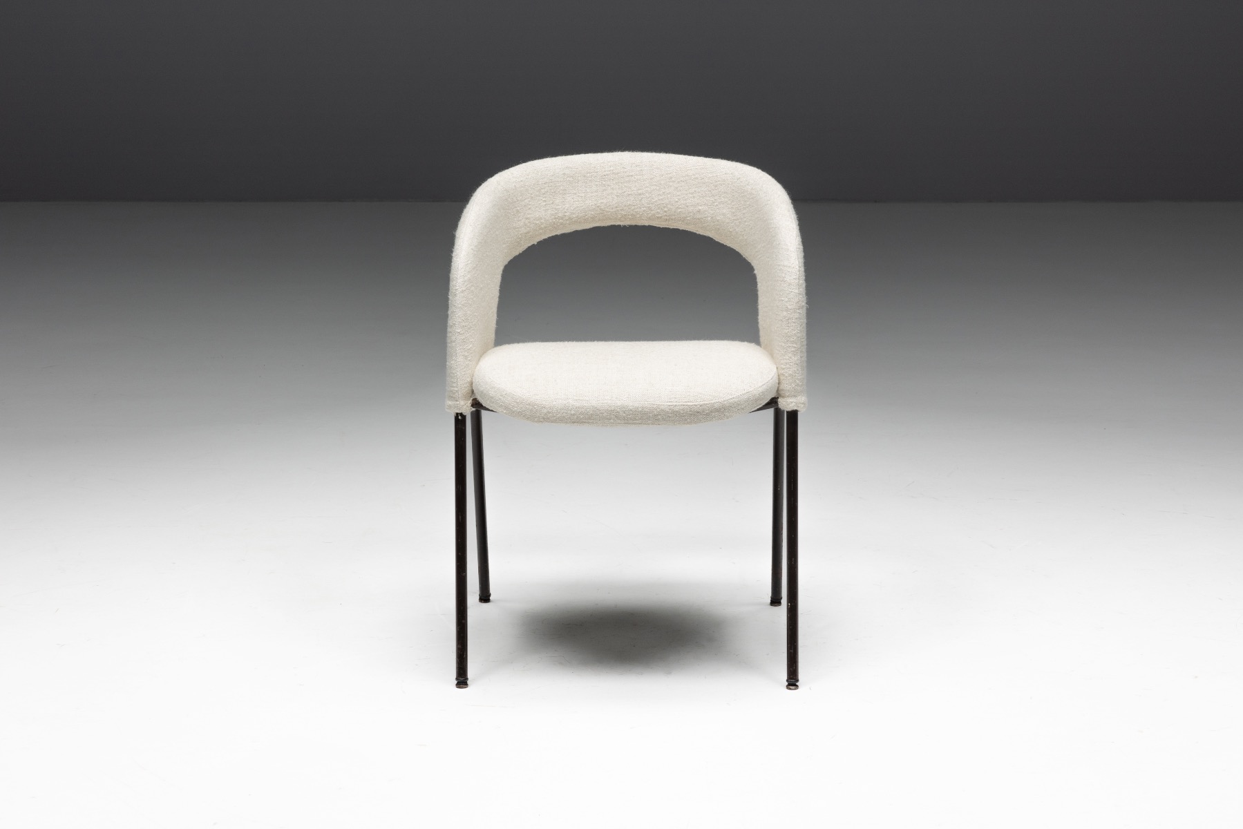 Mid century Italian Rinaldi chairs