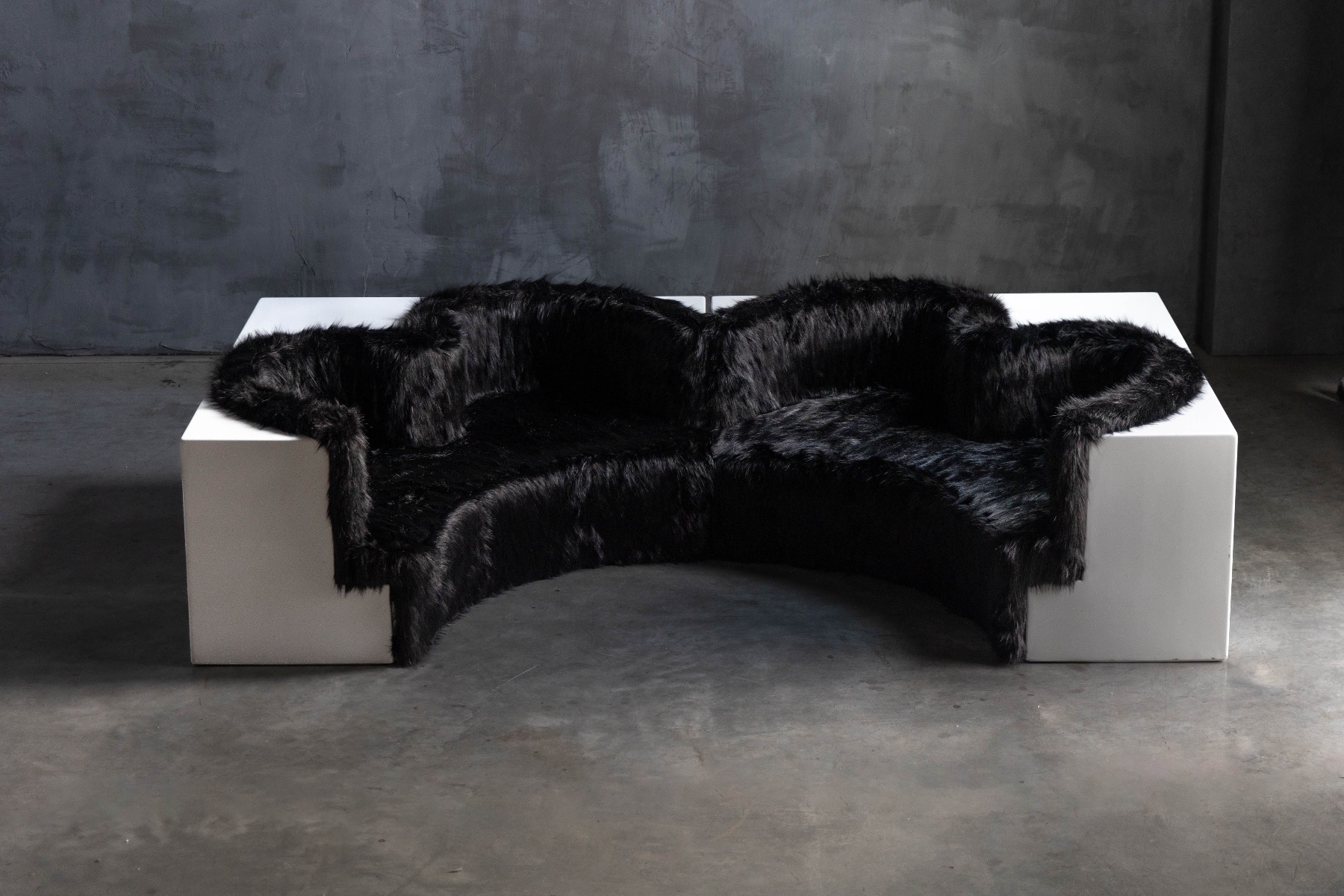Poltronova 1960s Safari seating