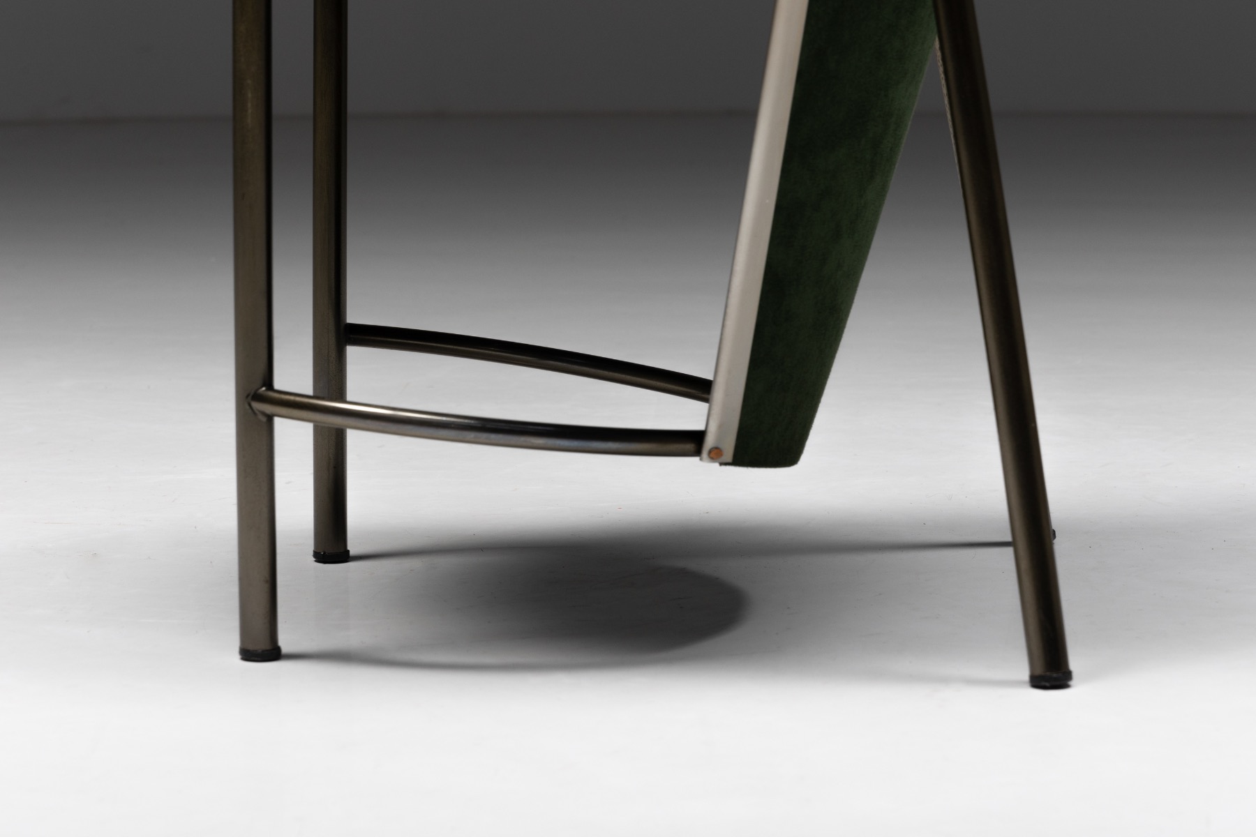 Premium dining chairs by Frans van Praet from the 1990s design