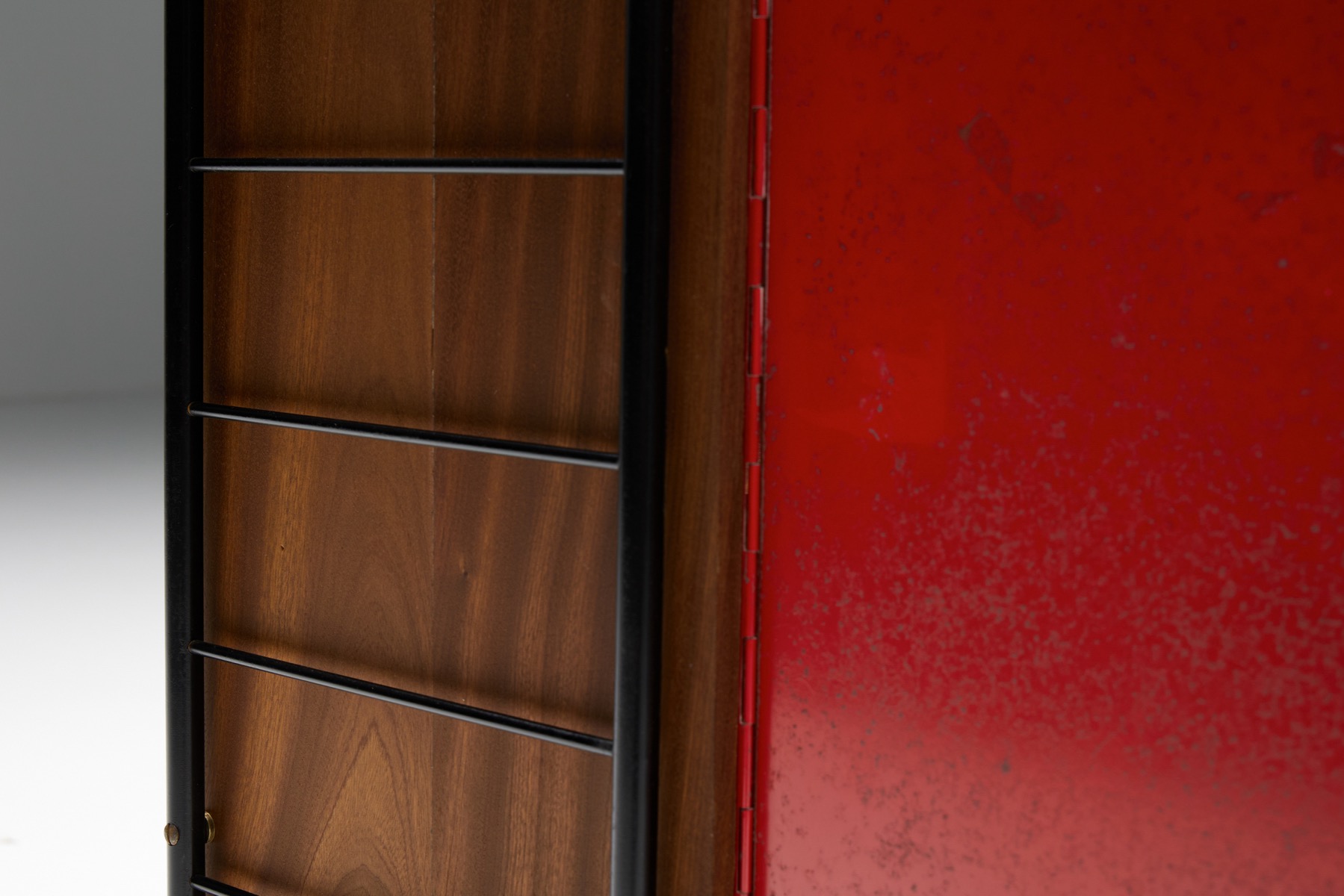 Premium Willy van der Meeren cabinet from the 1950s