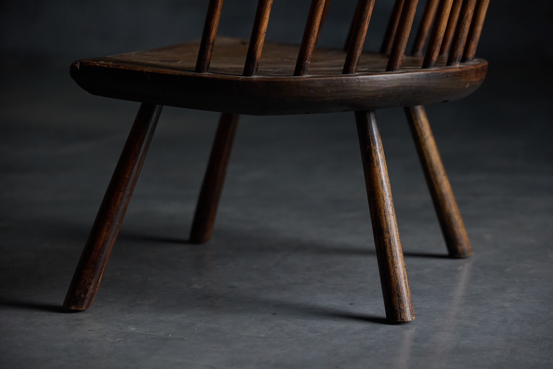 Primitive country travail populaire stool