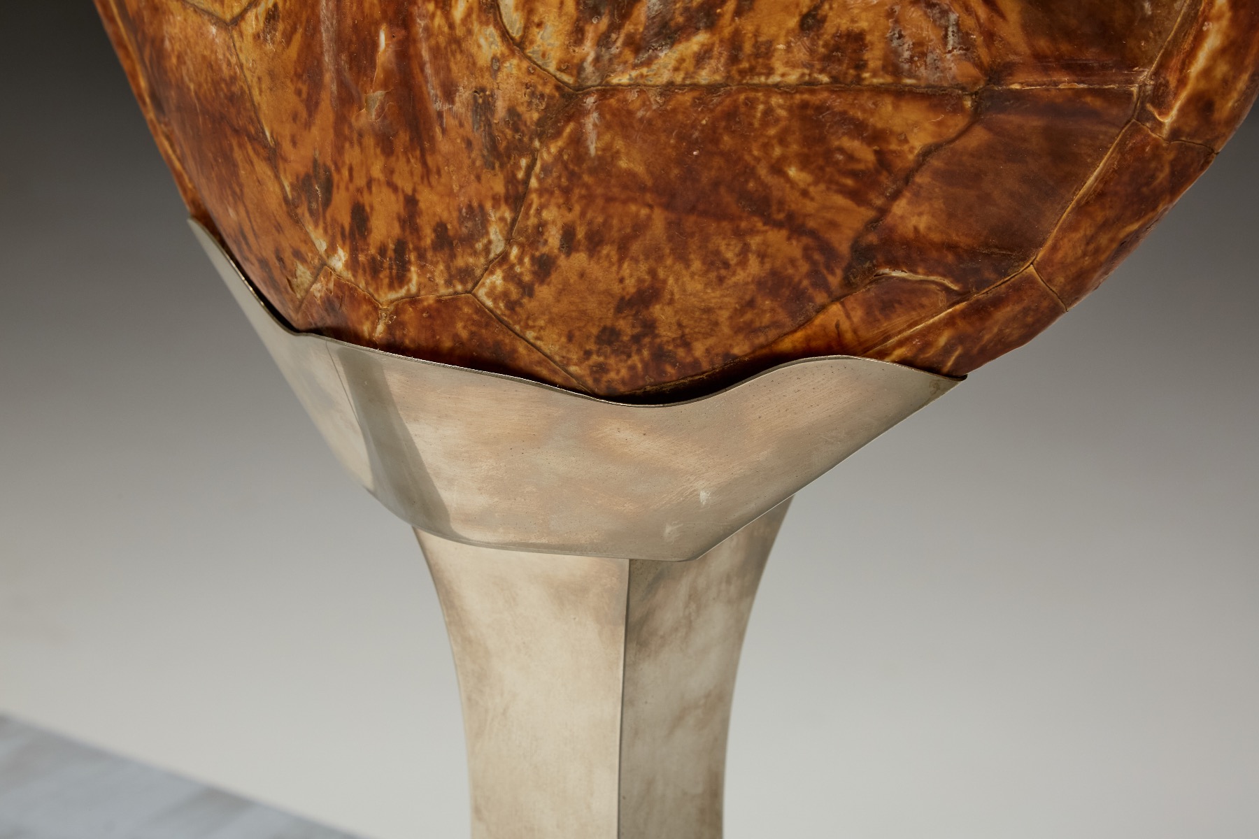 European design table lamp by Christian Dior