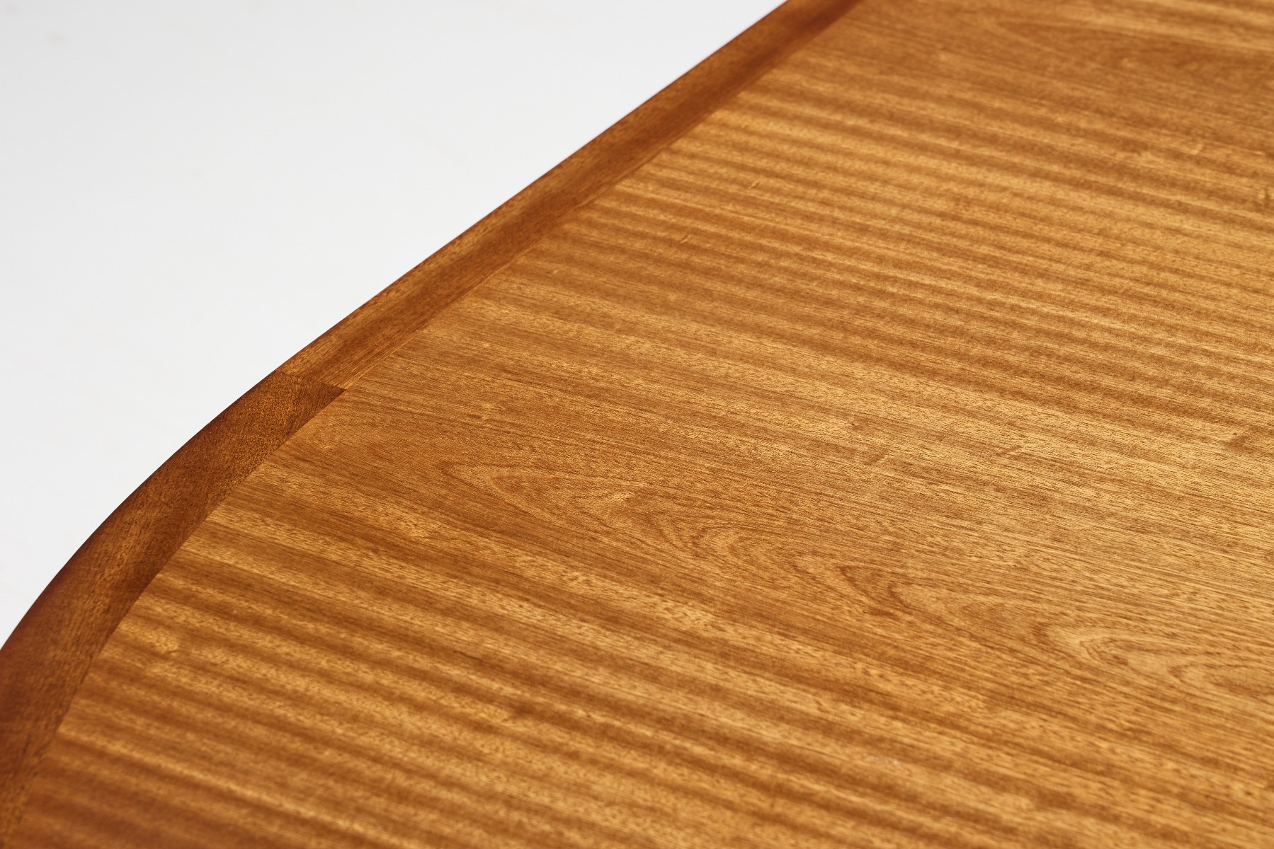 Retro Scandinavian dining table