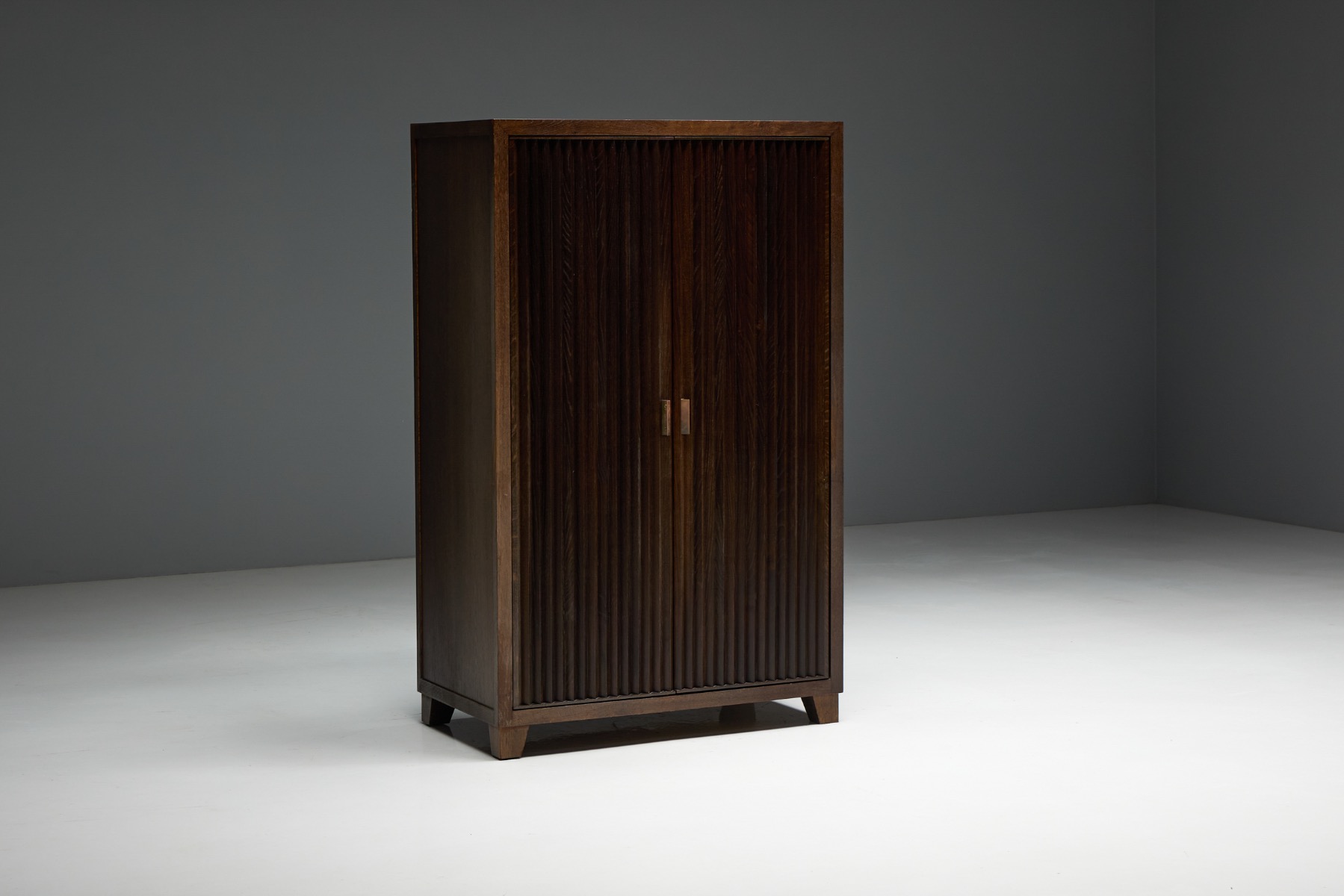 Paris design cabinet Scala by Philippe Hurel