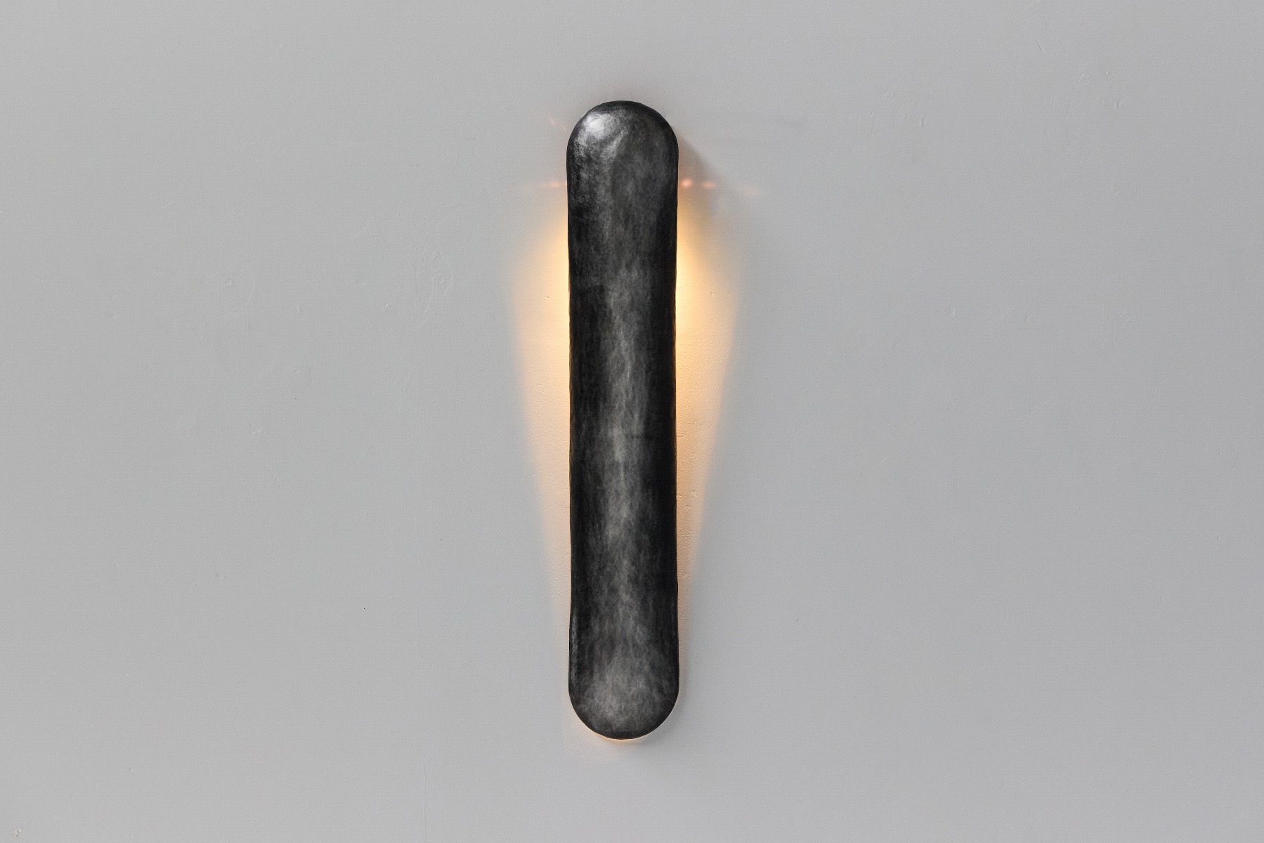 Modern metal lamp shade Sigve Knutson