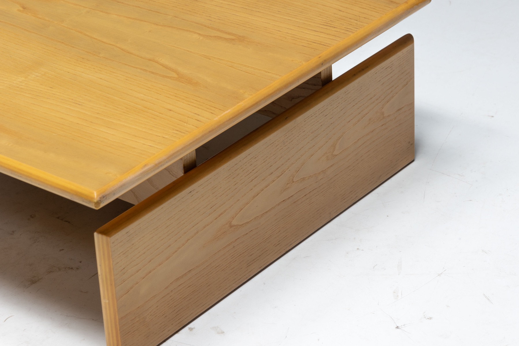 Timeless Scandinavian coffee table inspired by mid century design
