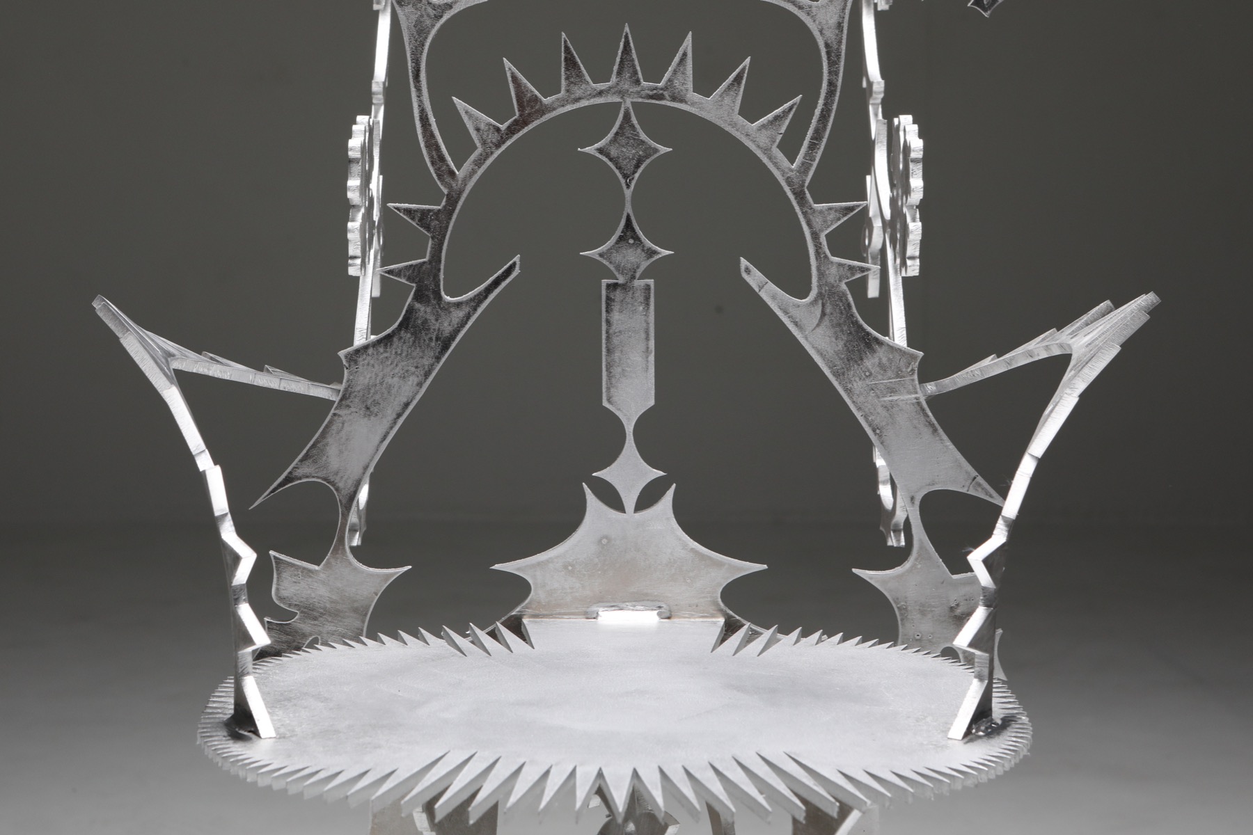 Unique design object Ornamentum by van Beek