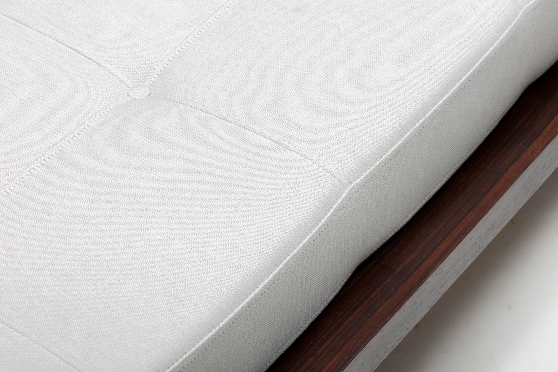 Rare Minimalist Daybed by Jorge Zalszupin - 1960s