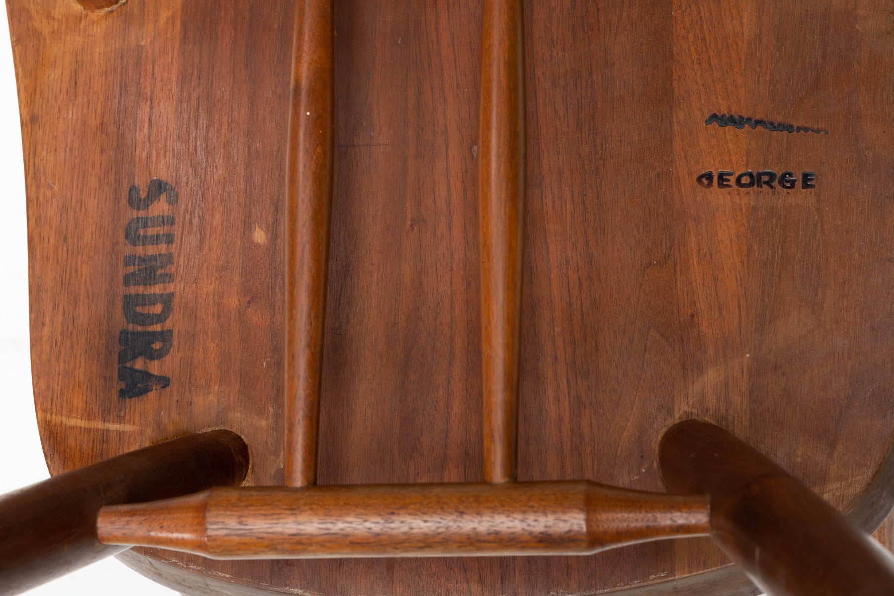 "New" Dining Chairs by George Nakashima - 1950s