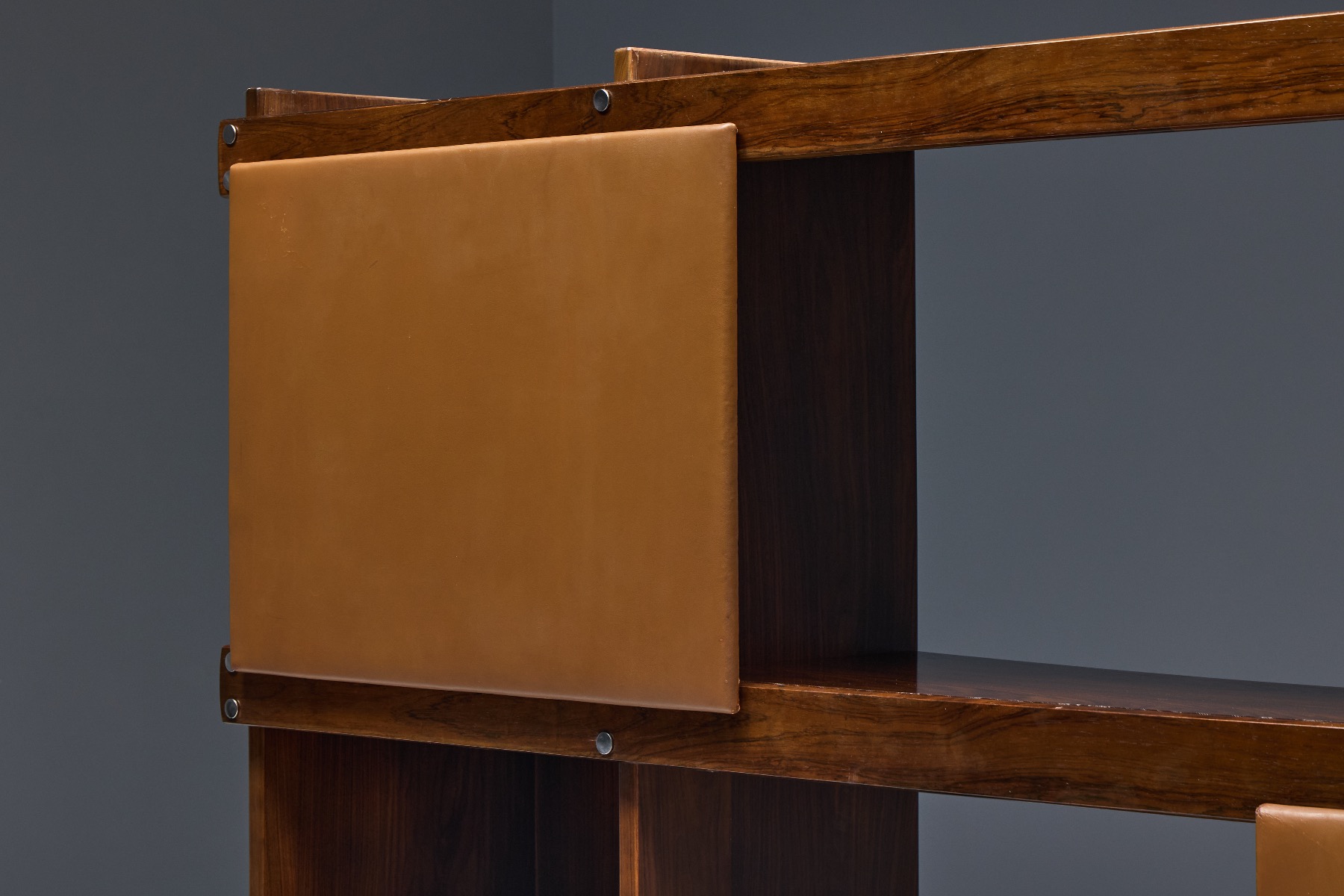 Architectural Adolpho shelving 1960s