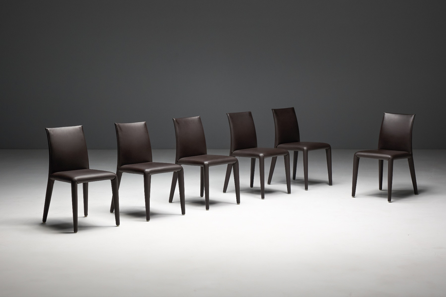 Statement dining chair from B&B Italia