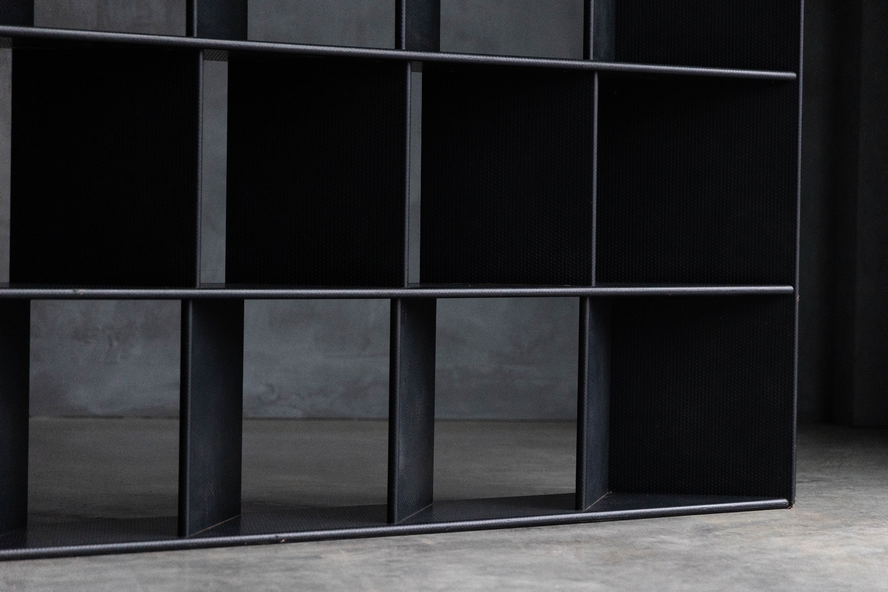 High end postmodern modular storage