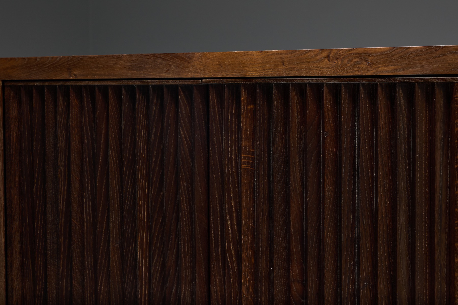 Collectible contemporary cabinet Philippe Hurel Scala