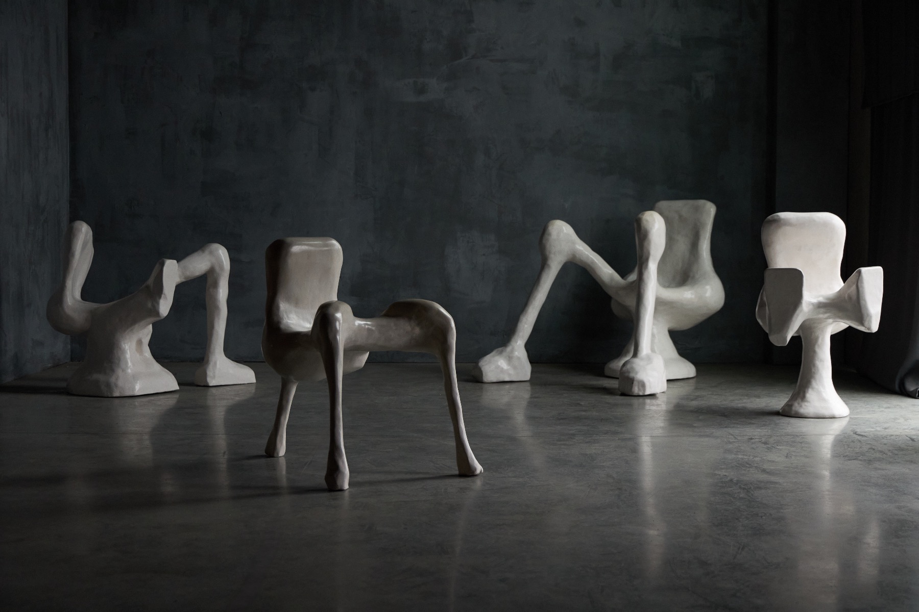 Danish design sculpture Lady Duchess 2018