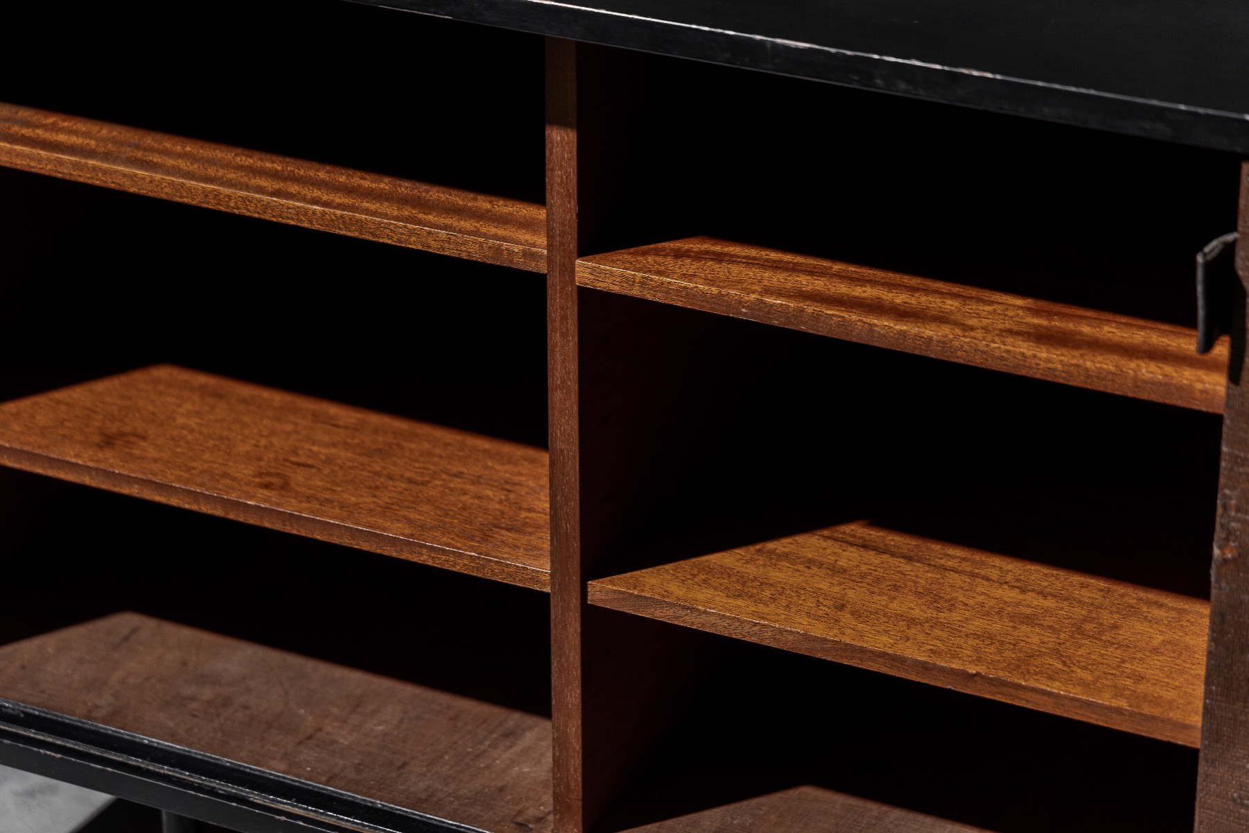 Gallery level Model 116 sideboard by Knoll