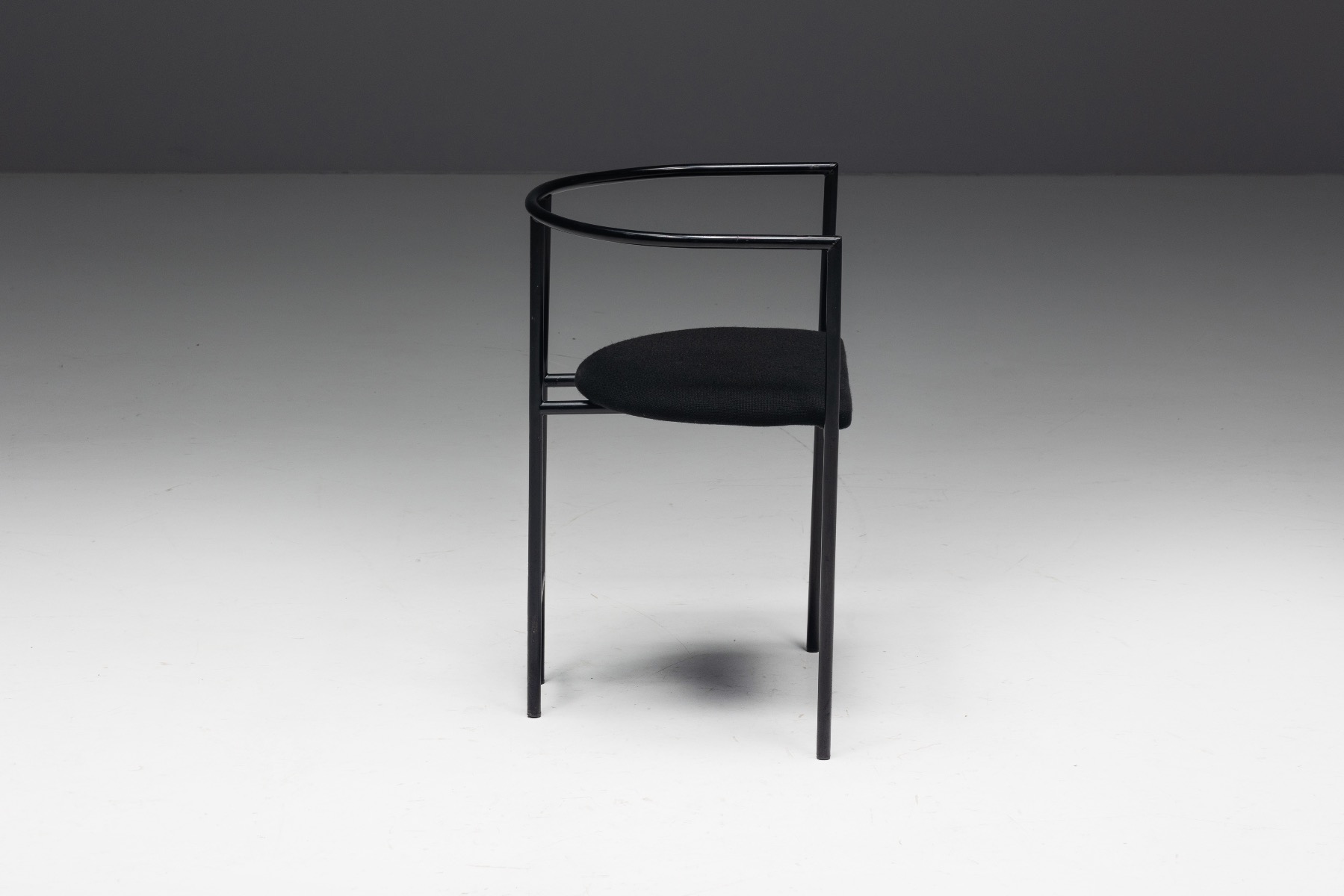 Iconic Tokyo armchairs 1980s