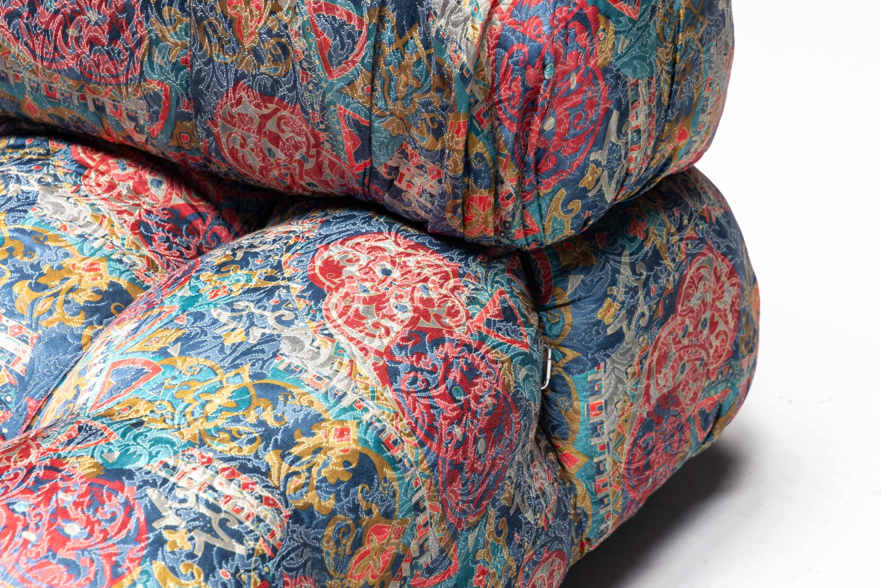 Retro Italian Camaleonda sofa