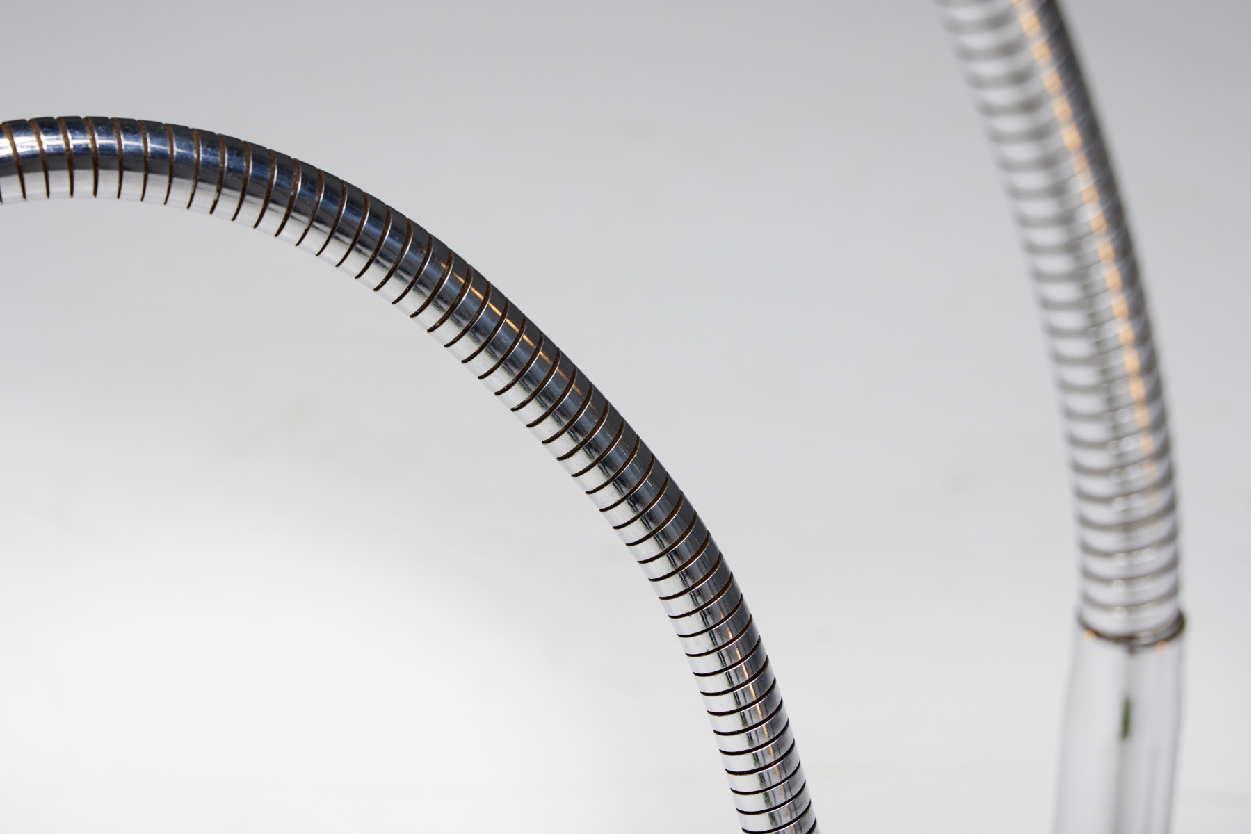 Sculptural Hydra floor lamp from the 1970s design