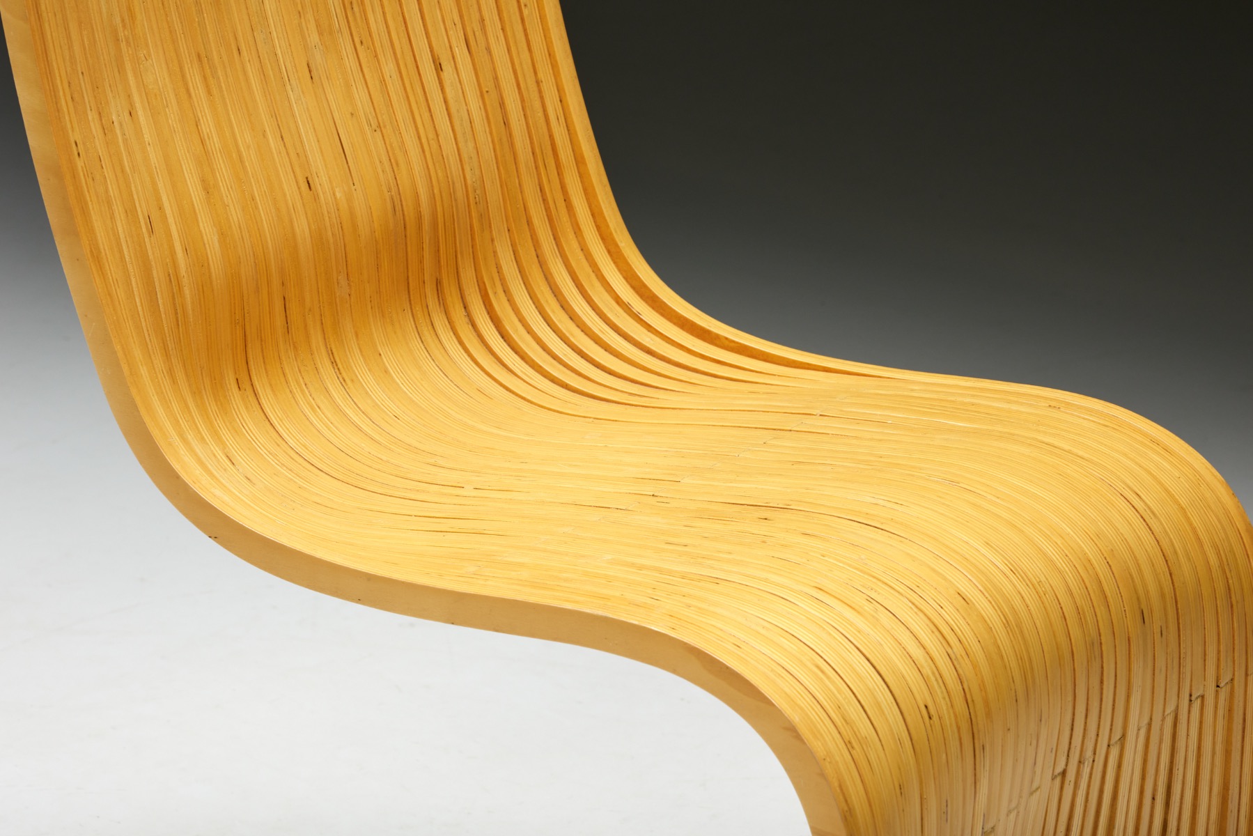 Statement bamboo dining chairs by Alejandro Estrada from 2006