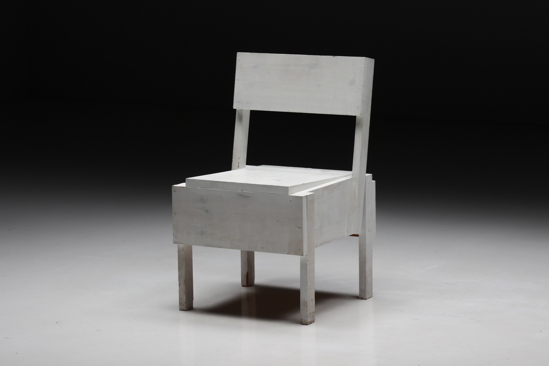 Timeless Sedia 1 chairs in modern style