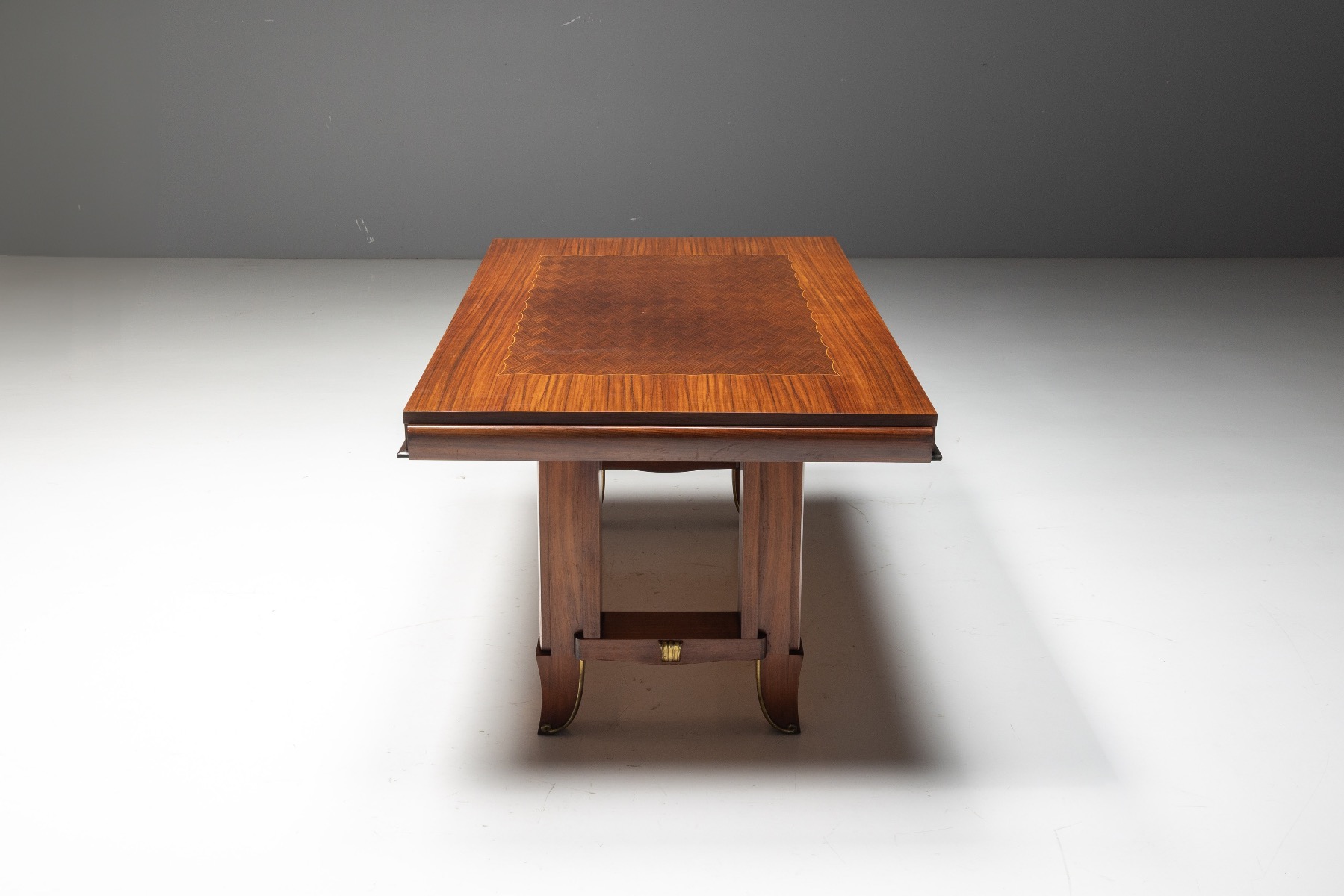 Vintage French Art Deco dining furniture piece