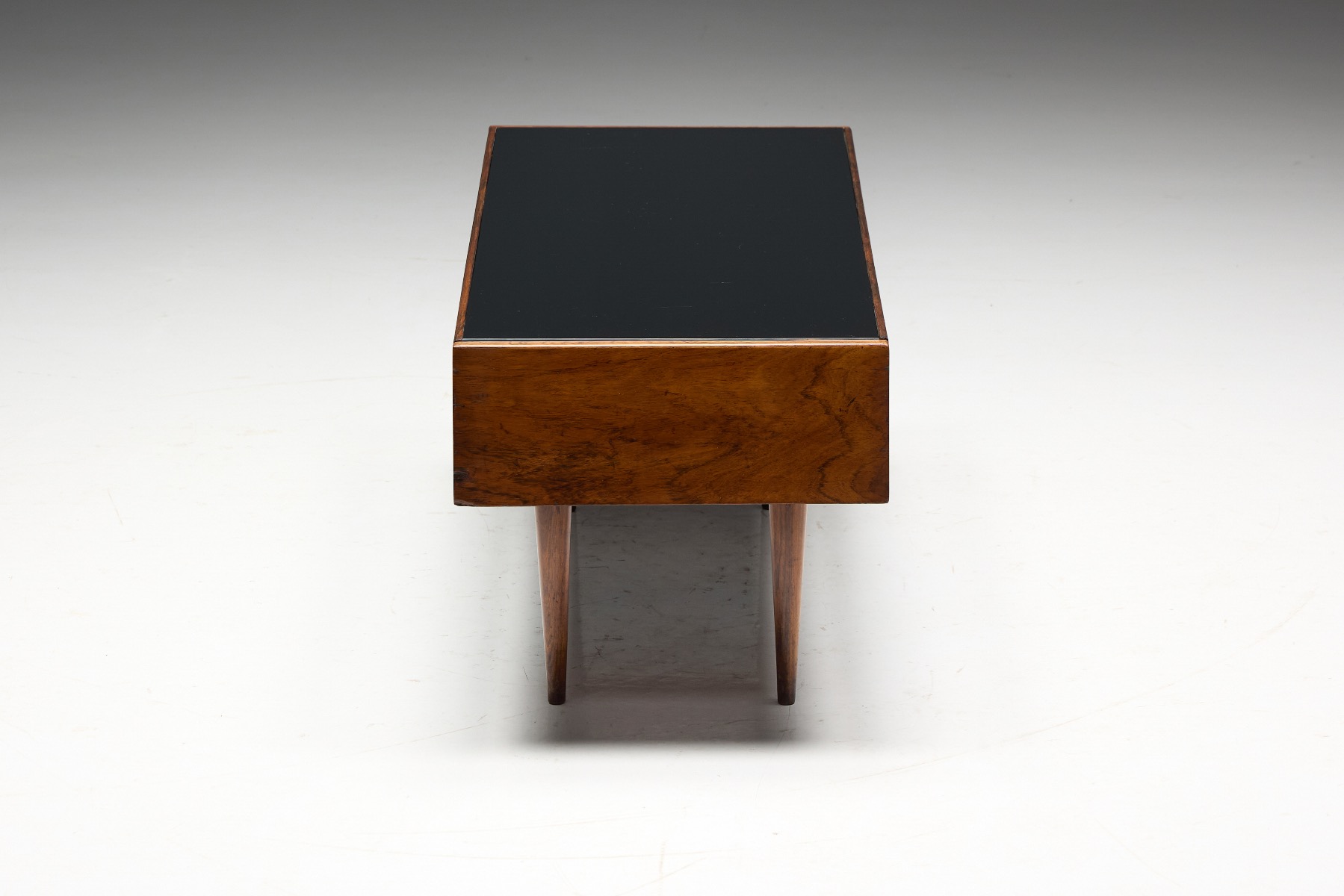 Architectural Brazilian coffee table 1950s