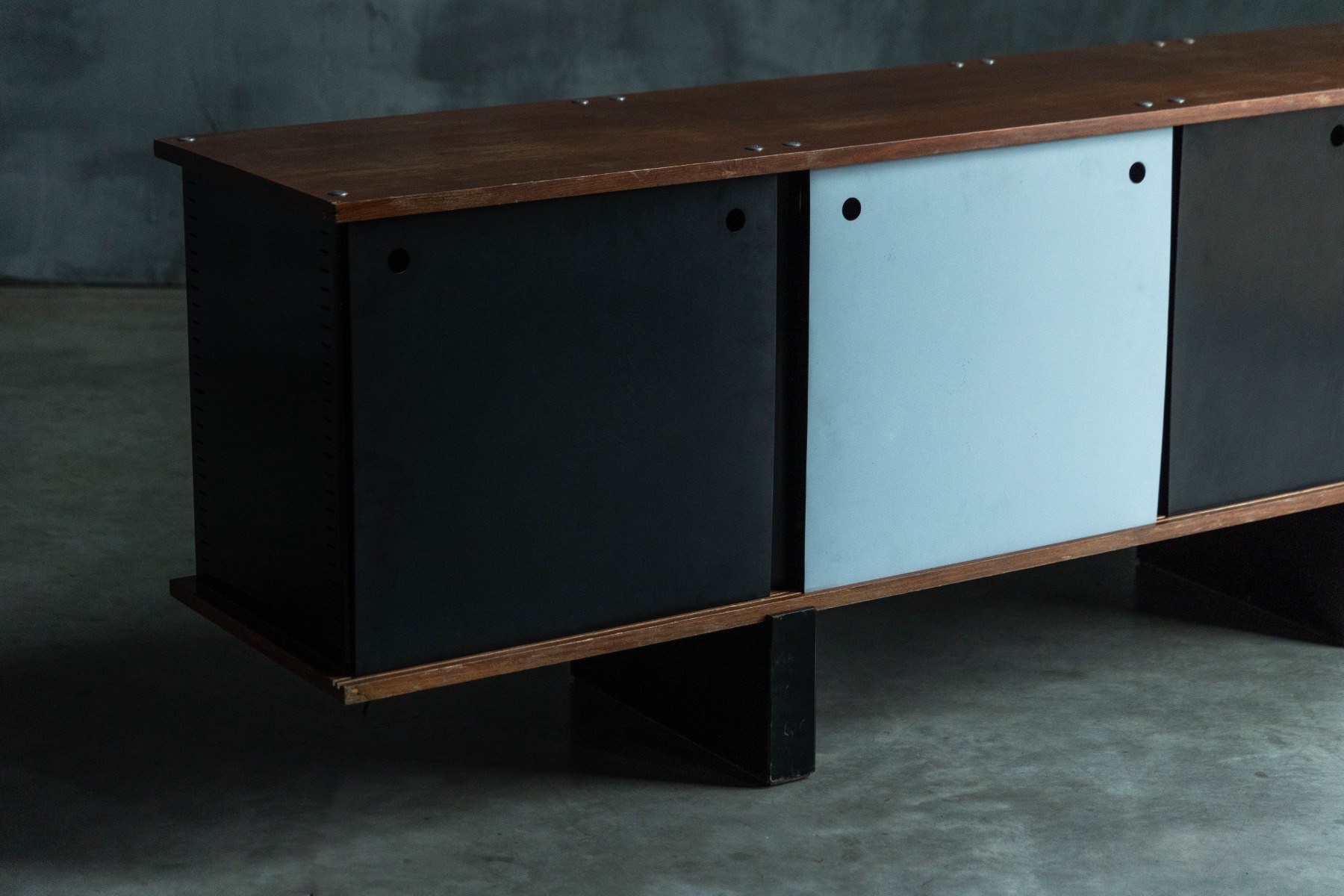 Heritage French modern storage furniture