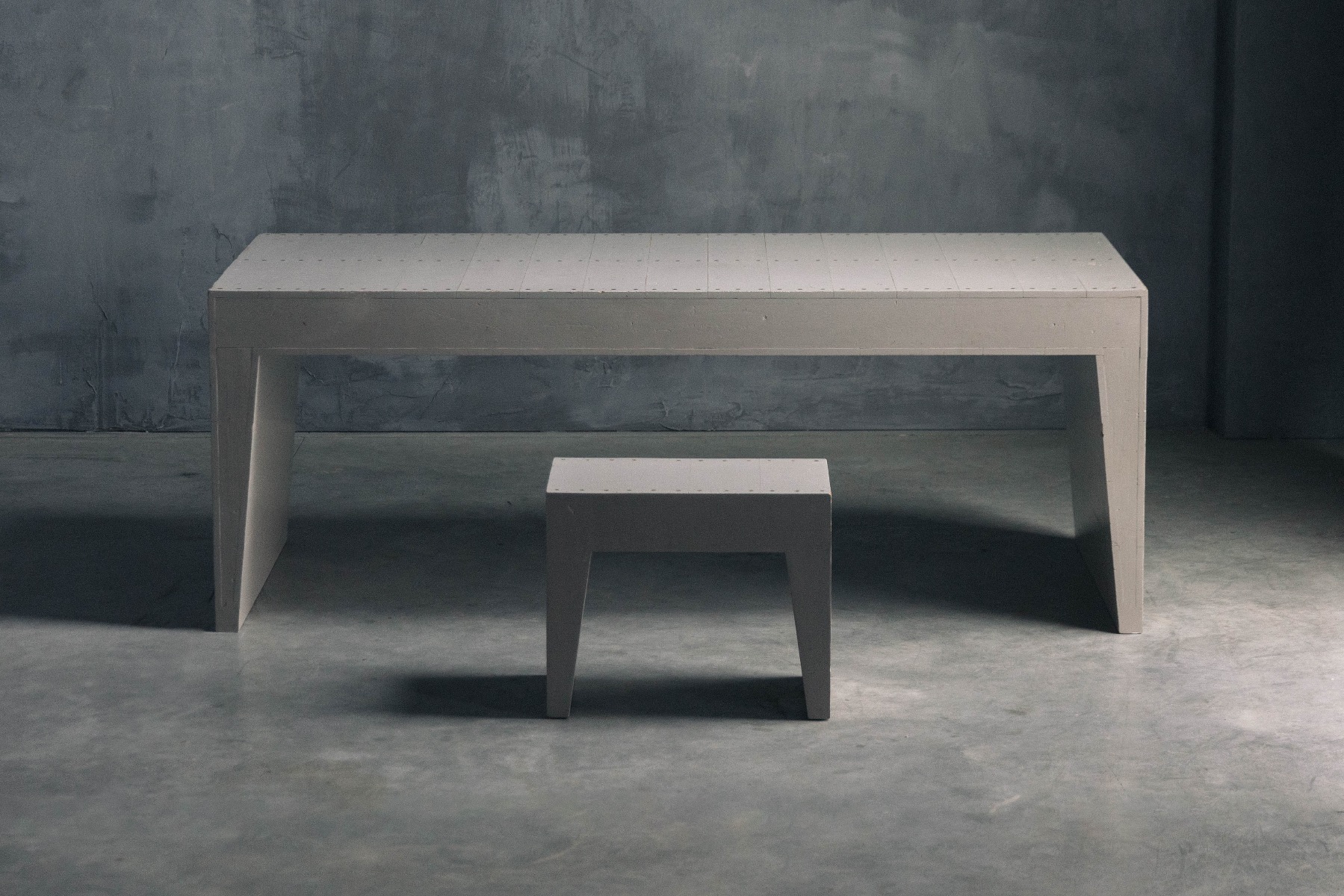 Bossche School architectural seating