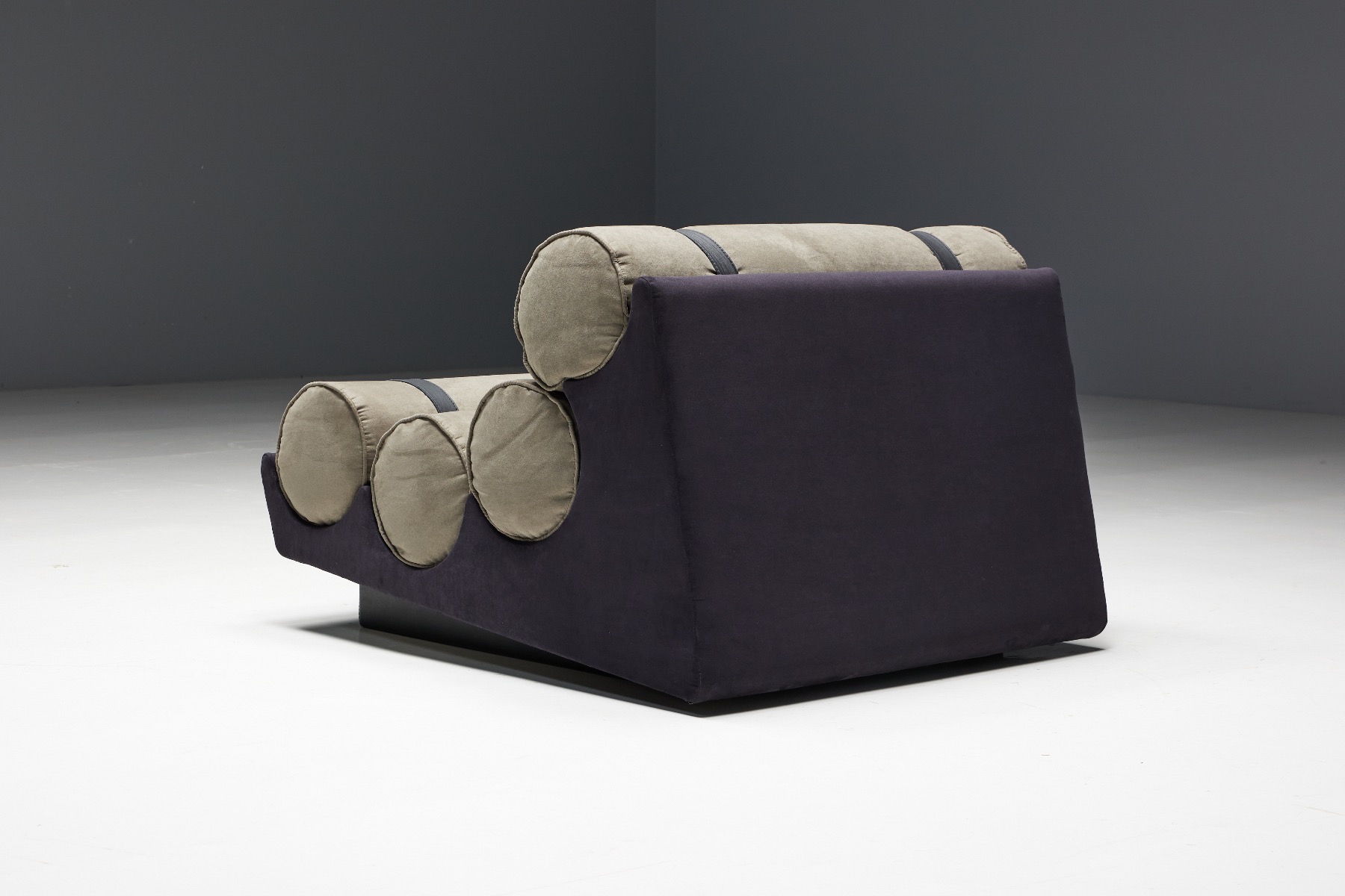 Brazilian modern design armchair