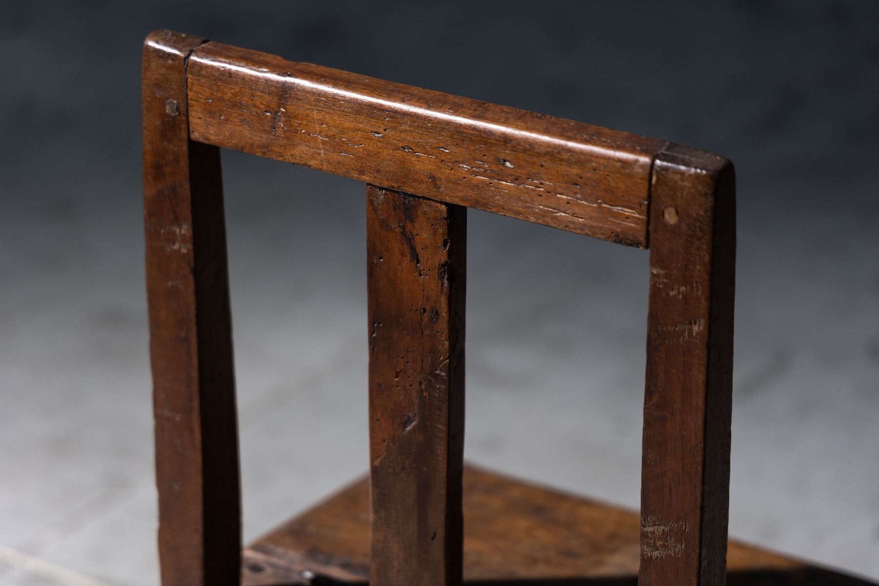 Handcrafted 19th century vernacular storage furniture