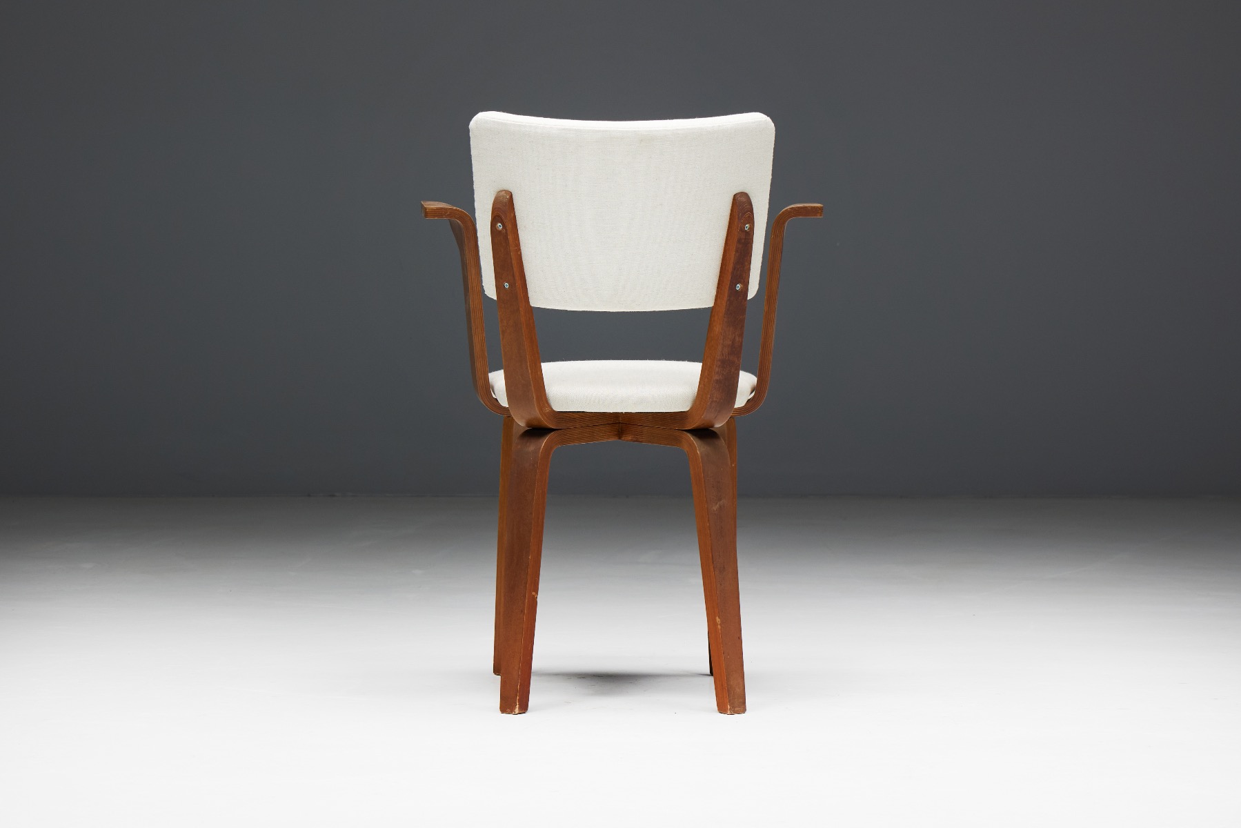 Cor Alons vintage dining chair set