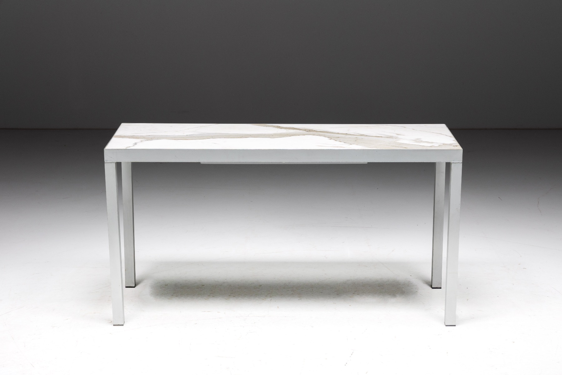 Designer furniture console table by Philippe Starck 1990s