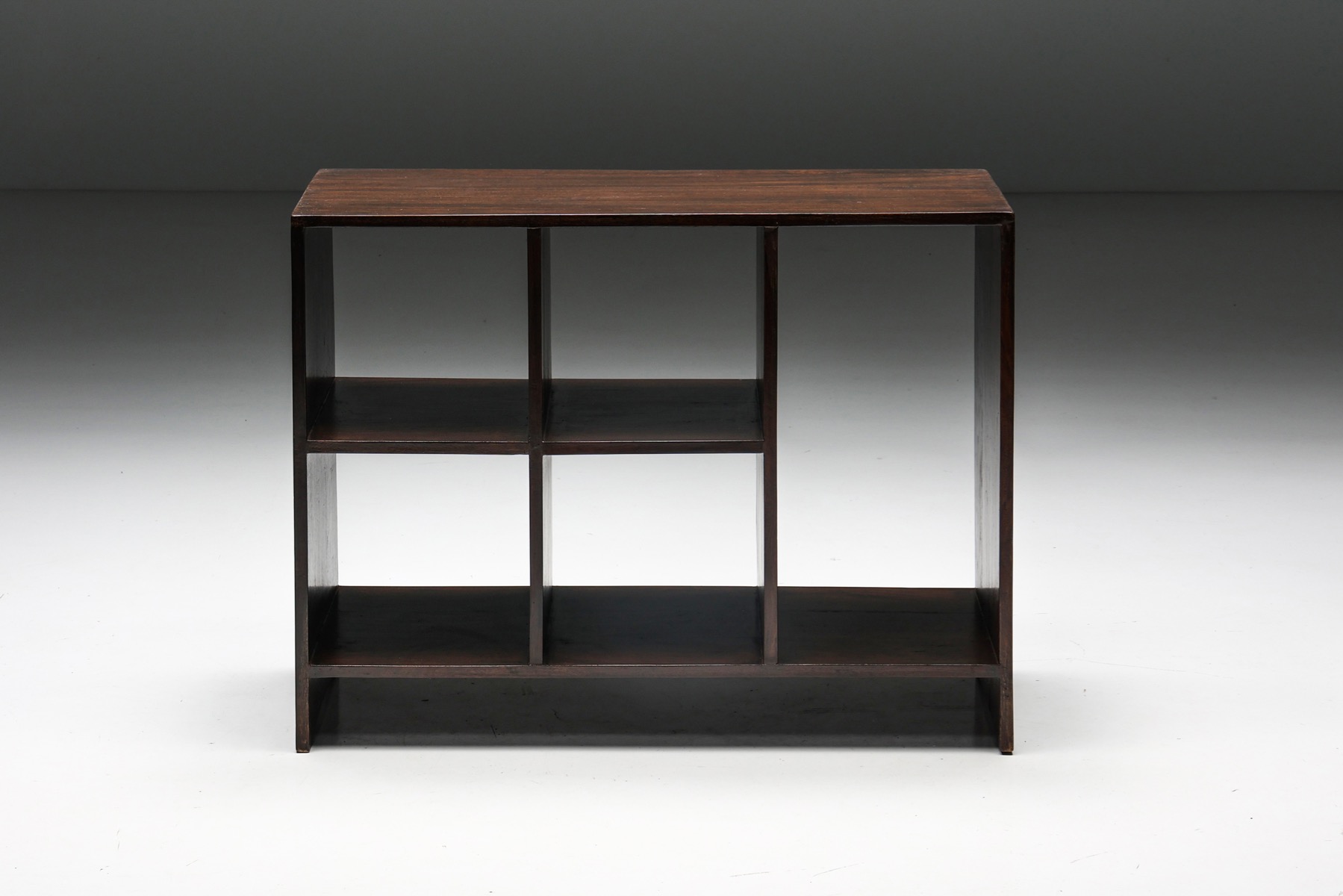 Functional file rack by Pierre Jeanneret PJ design