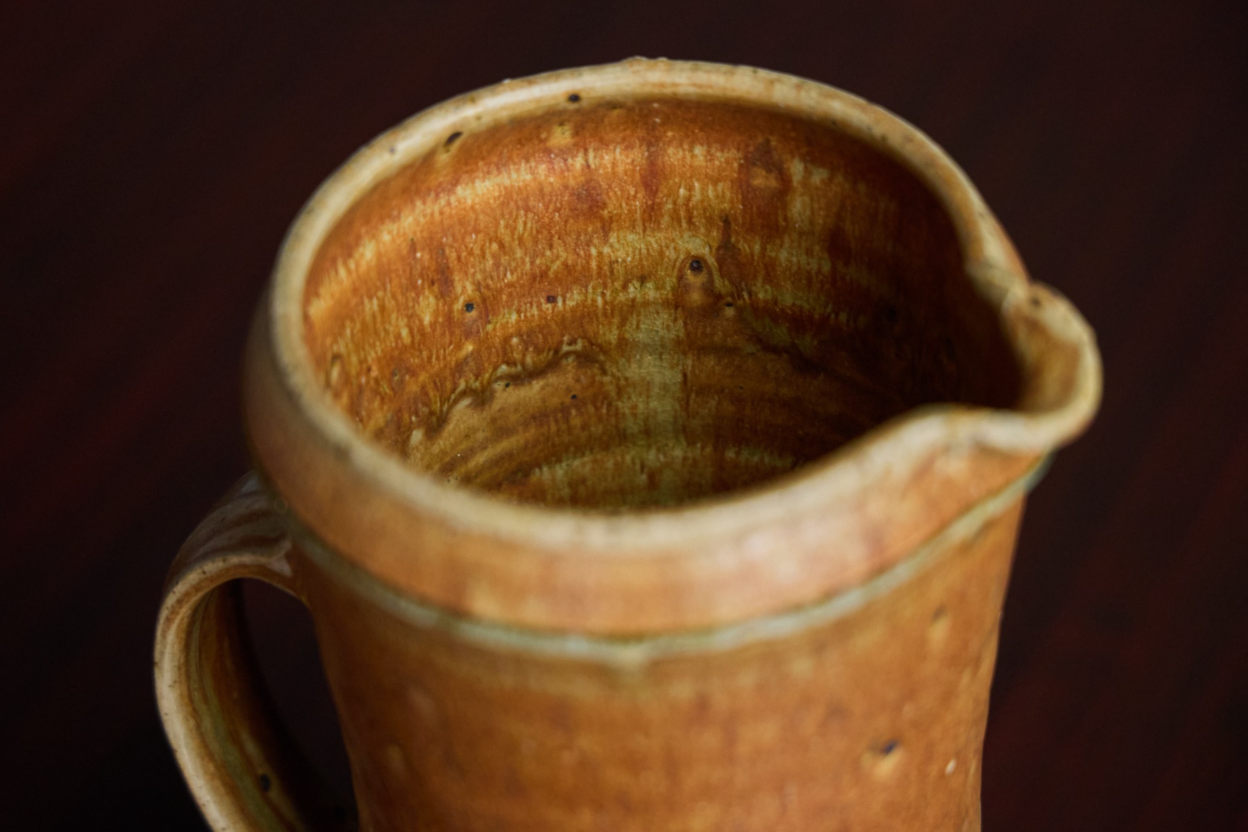 Gustave Tiffoche pottery 1970s France