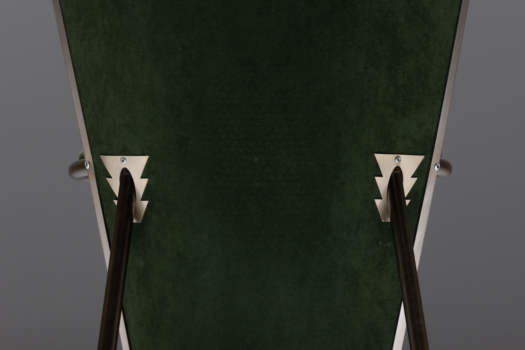 High end dining chairs by Frans van Praet Belgian design
