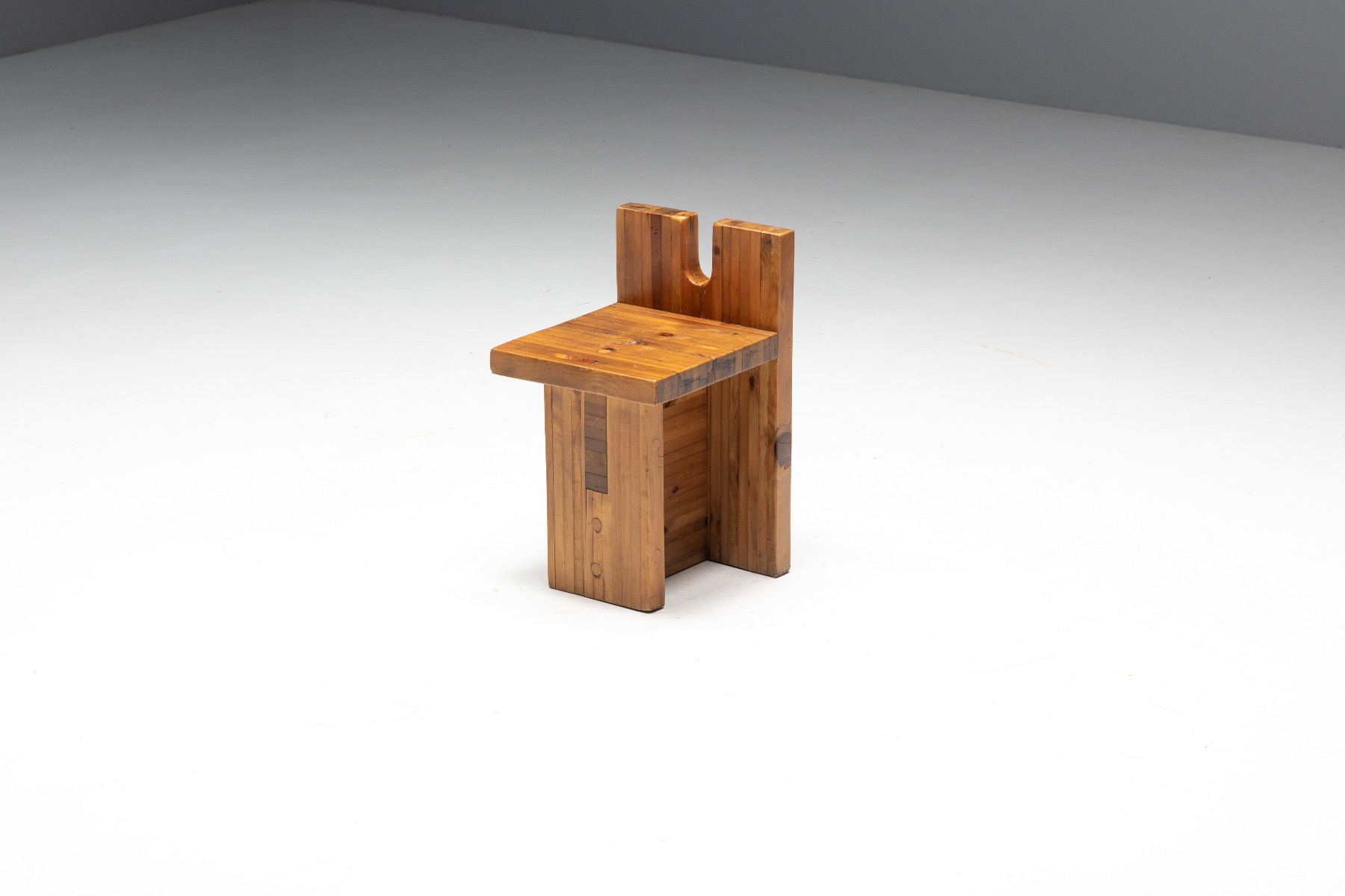 Iconic Lina Bo Bardi stools