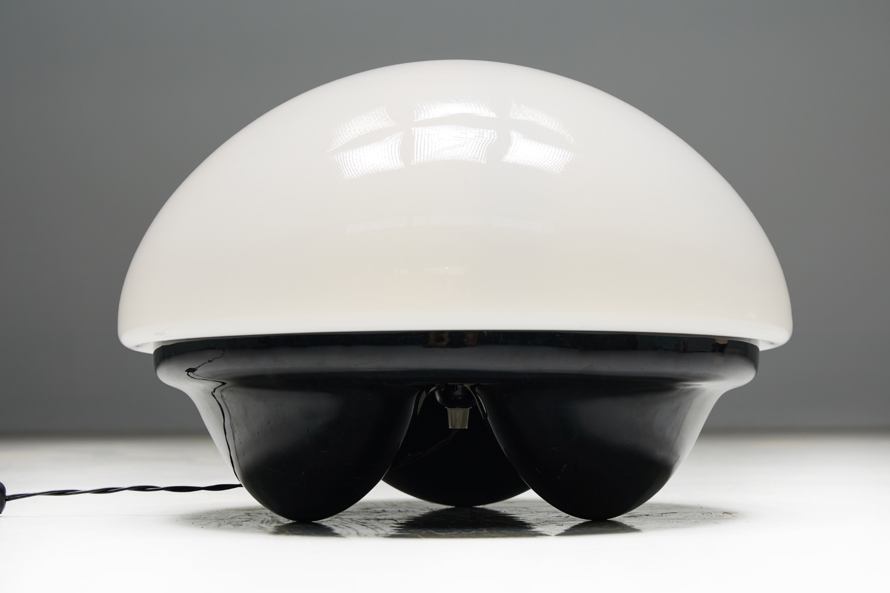 Iconic Platea lamp by Ferrari Mazzucchelli