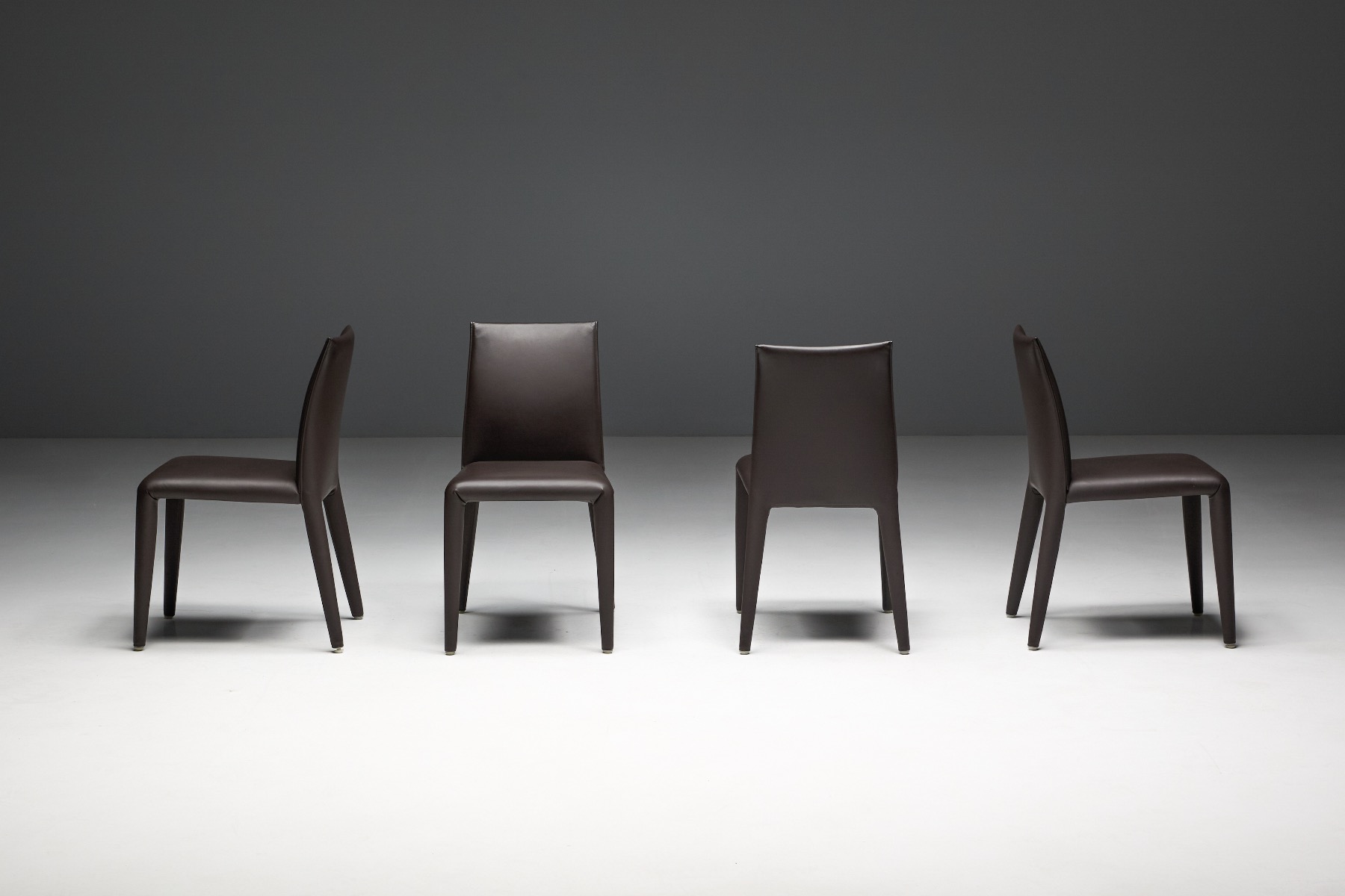 Authentic Vol Au Vent chair by Mario Bellini