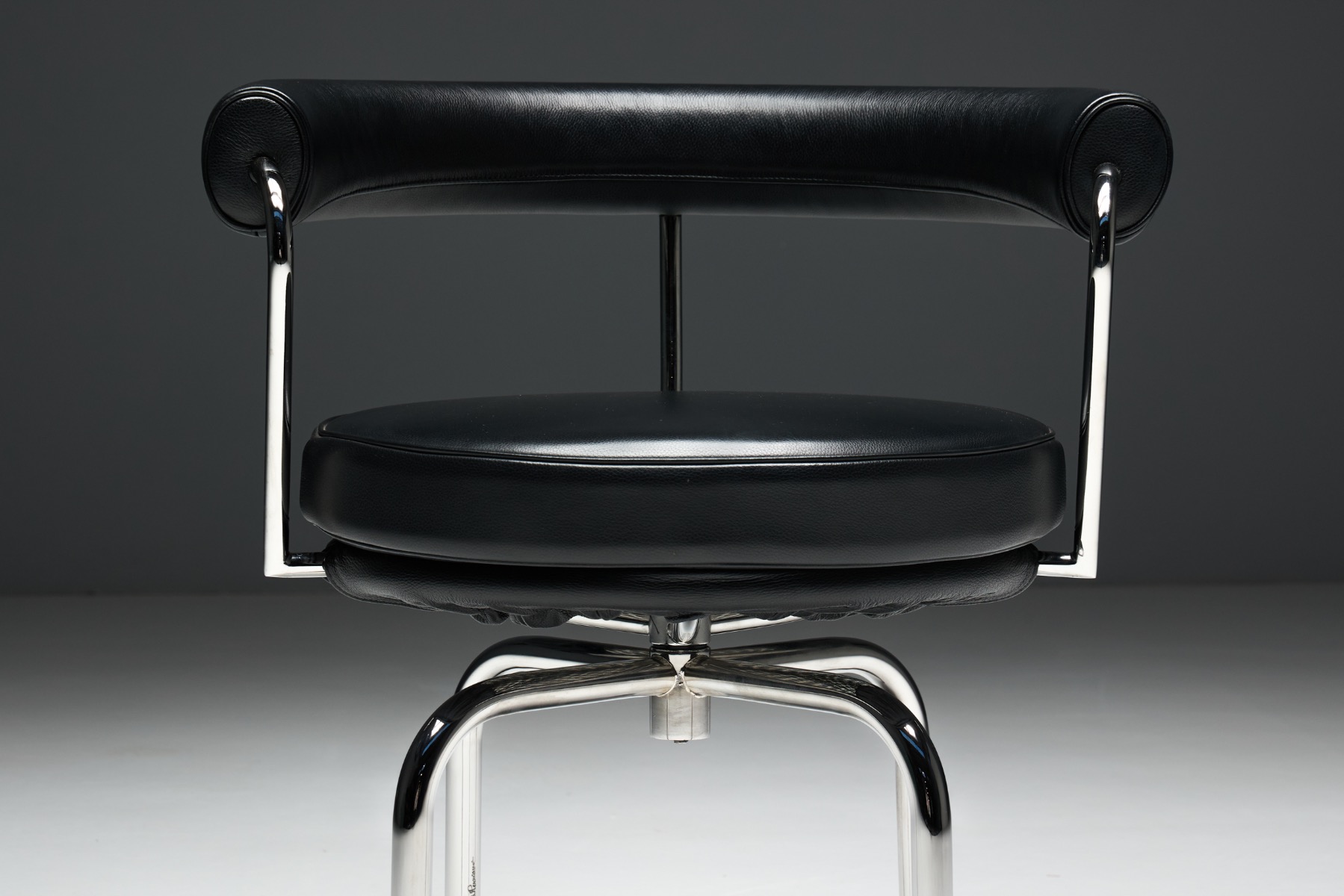 LC7 chairs representing iconic twentieth century modern design