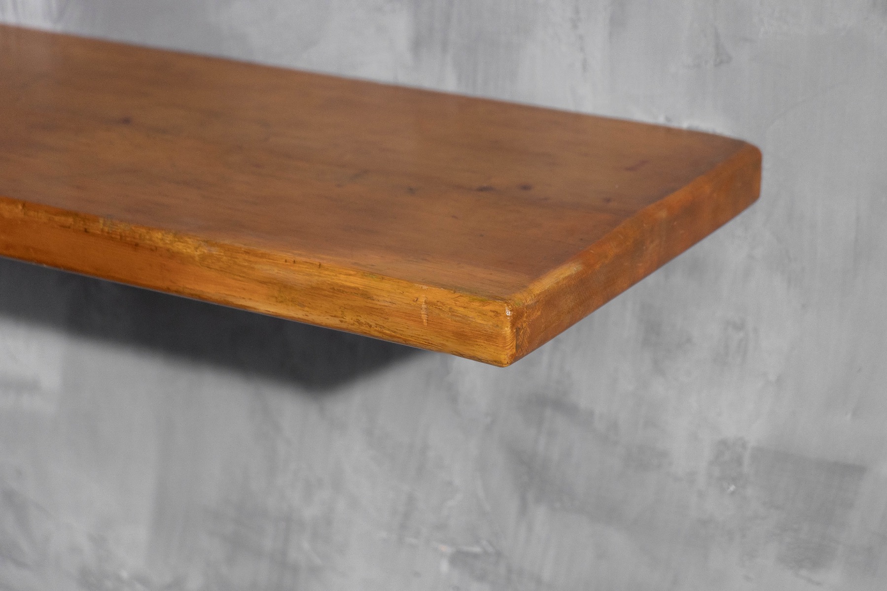 Charlotte Perriand console table with functional modernist form